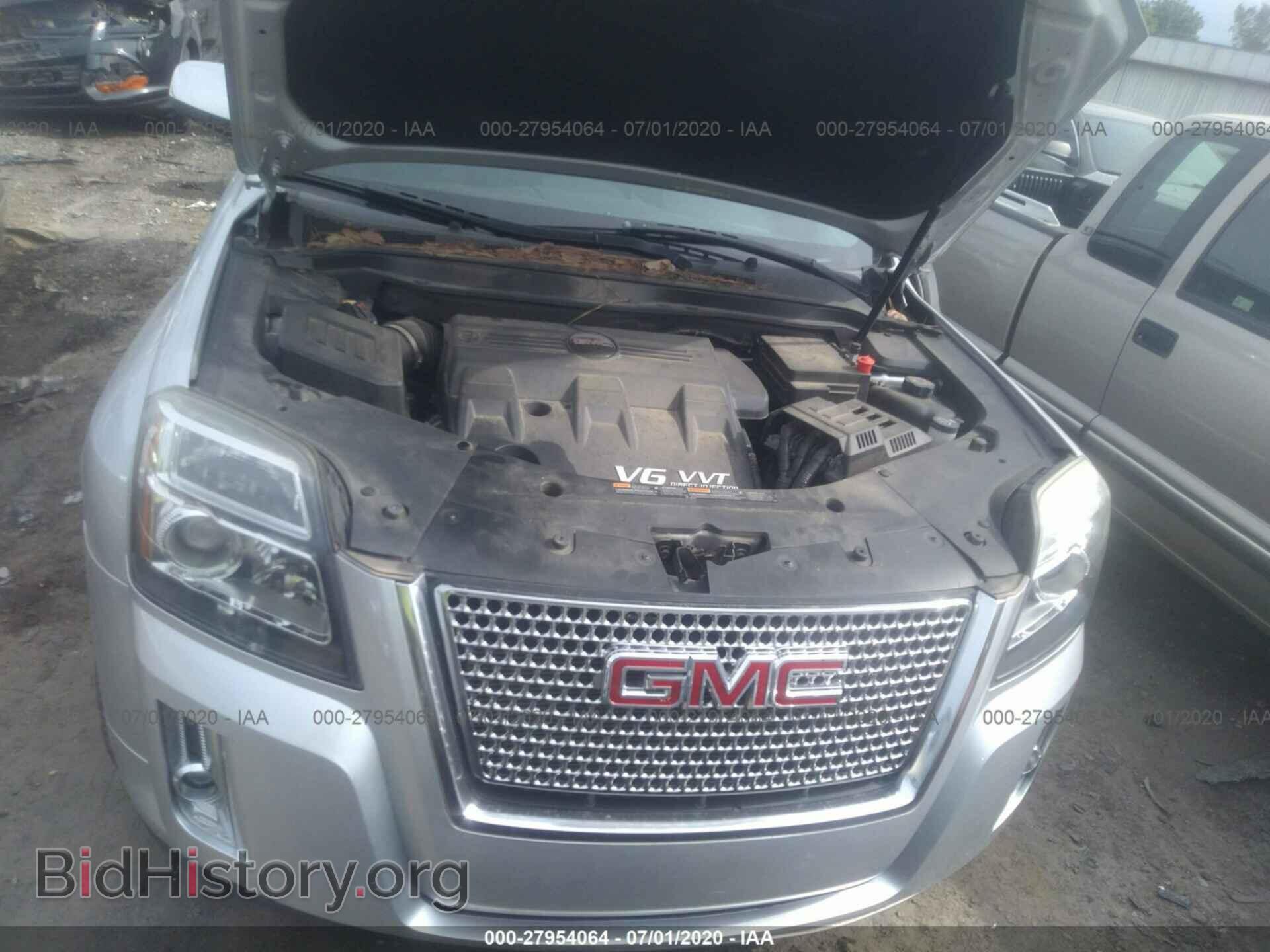 2013 GMC TERRAIN - VIN: 2GKFLYE31D6203323 - Photo 10