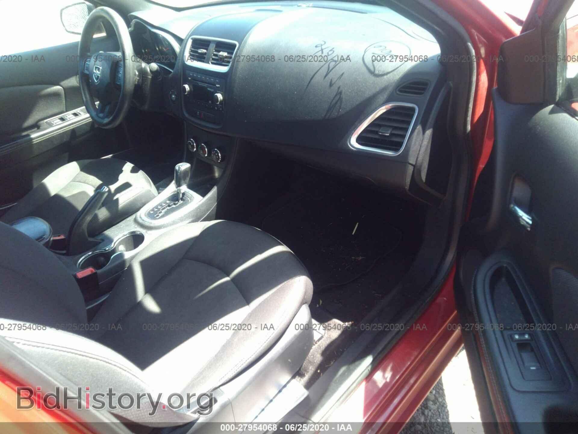 2012 DODGE AVENGER - VIN: 1C3CDZAB5CN280032 - Photo 5