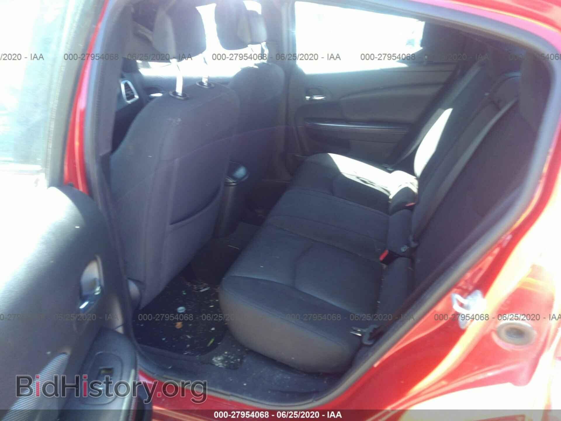 2012 DODGE AVENGER - VIN: 1C3CDZAB5CN280032 - Photo 8