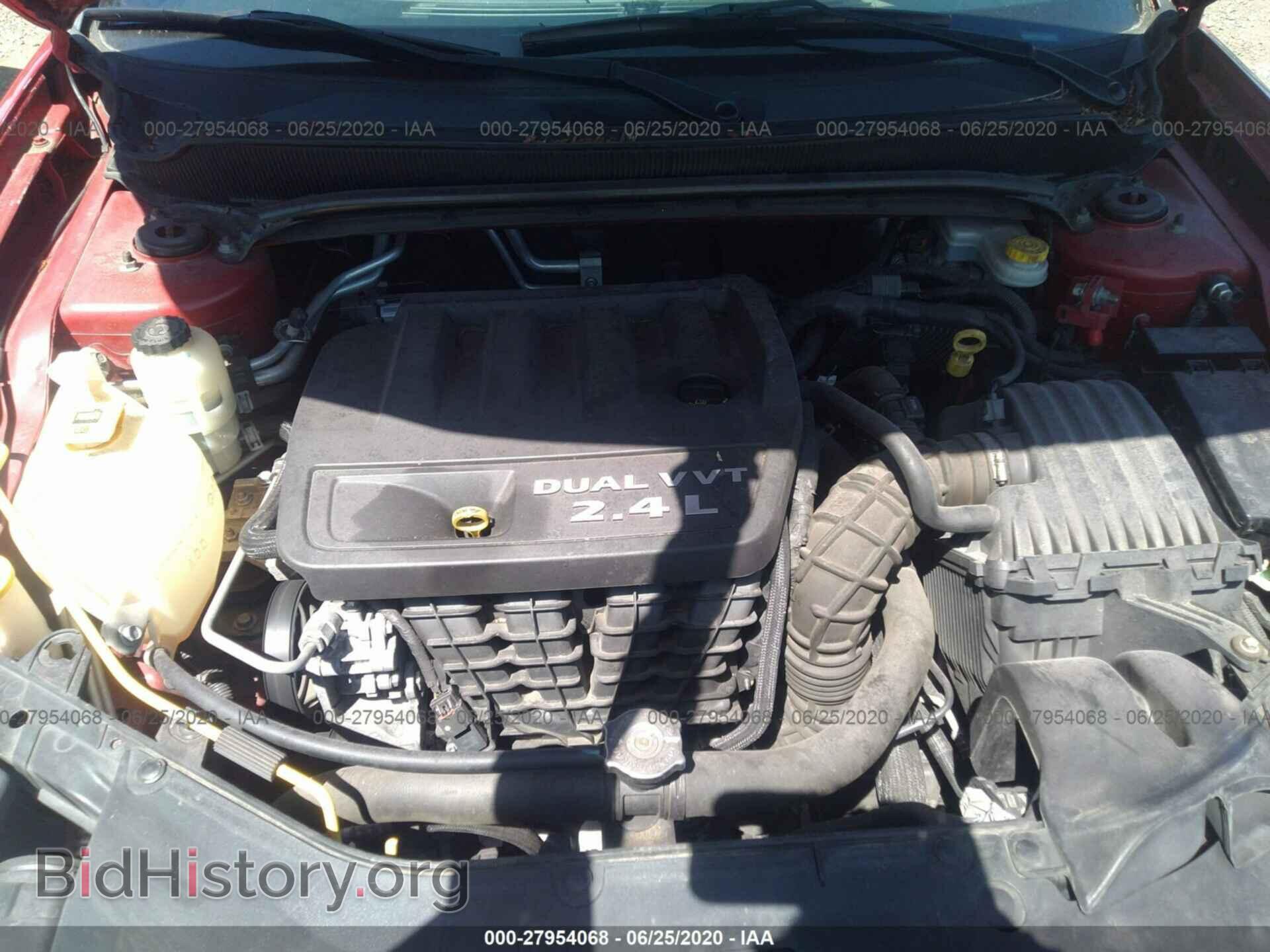 2012 DODGE AVENGER - VIN: 1C3CDZAB5CN280032 - Photo 10
