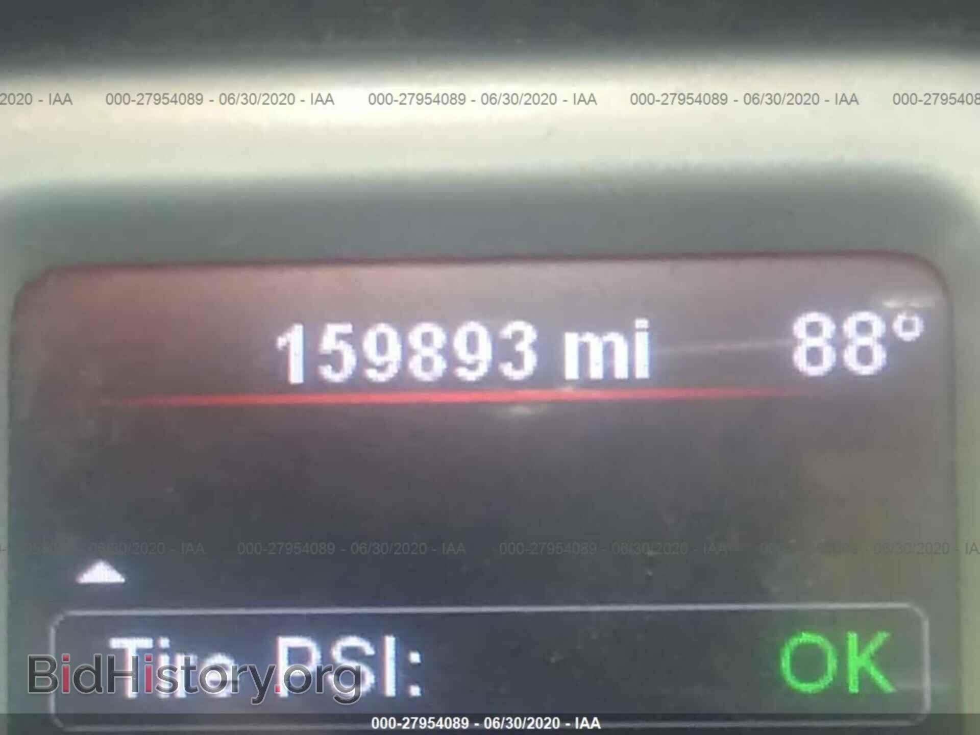 2012 DODGE JOURNEY - VIN: 3C4PDCBG0CT145478 - Photo 7