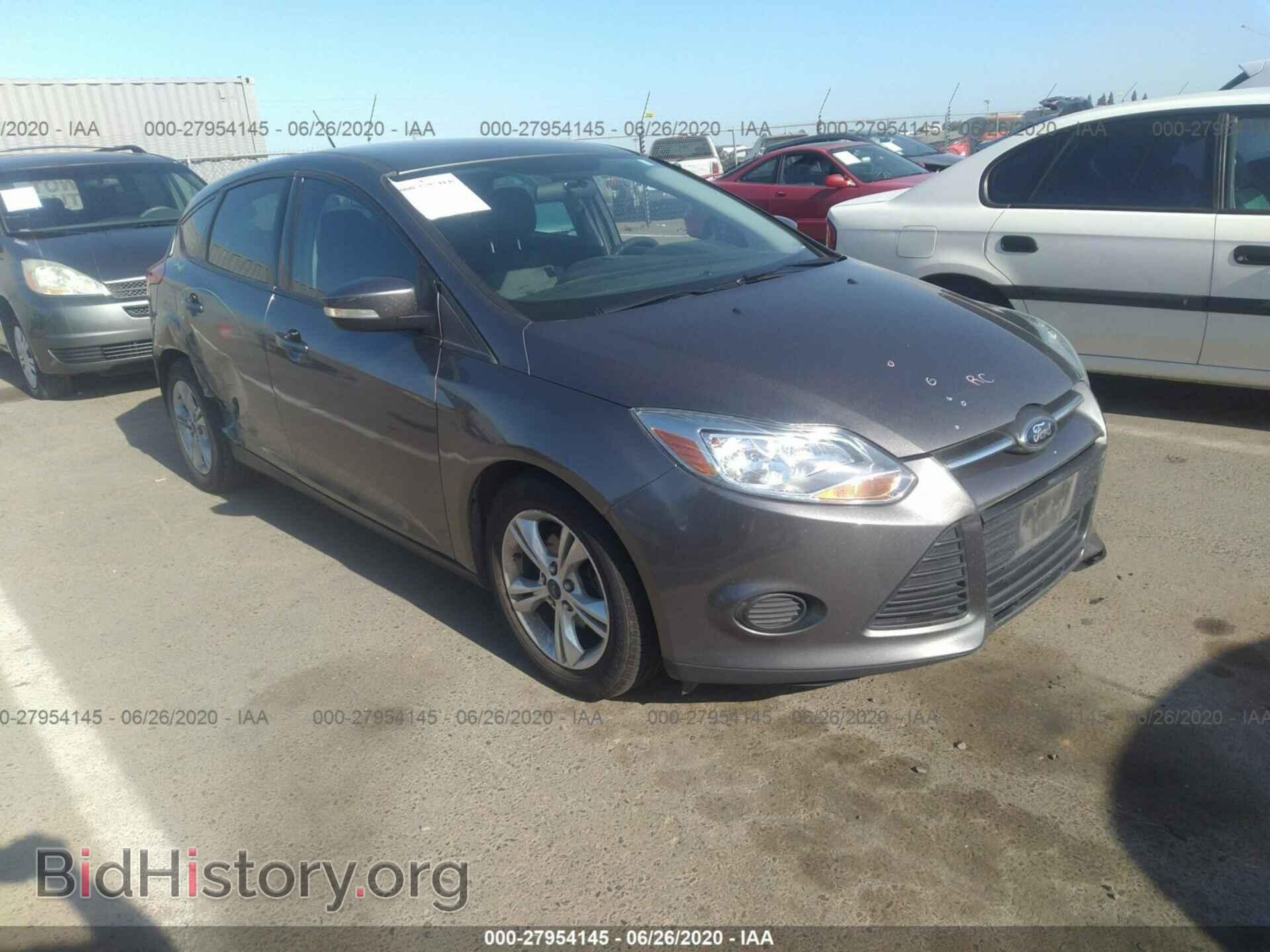 Фотография 1FADP3K2XEL332178 - FORD FOCUS 2014