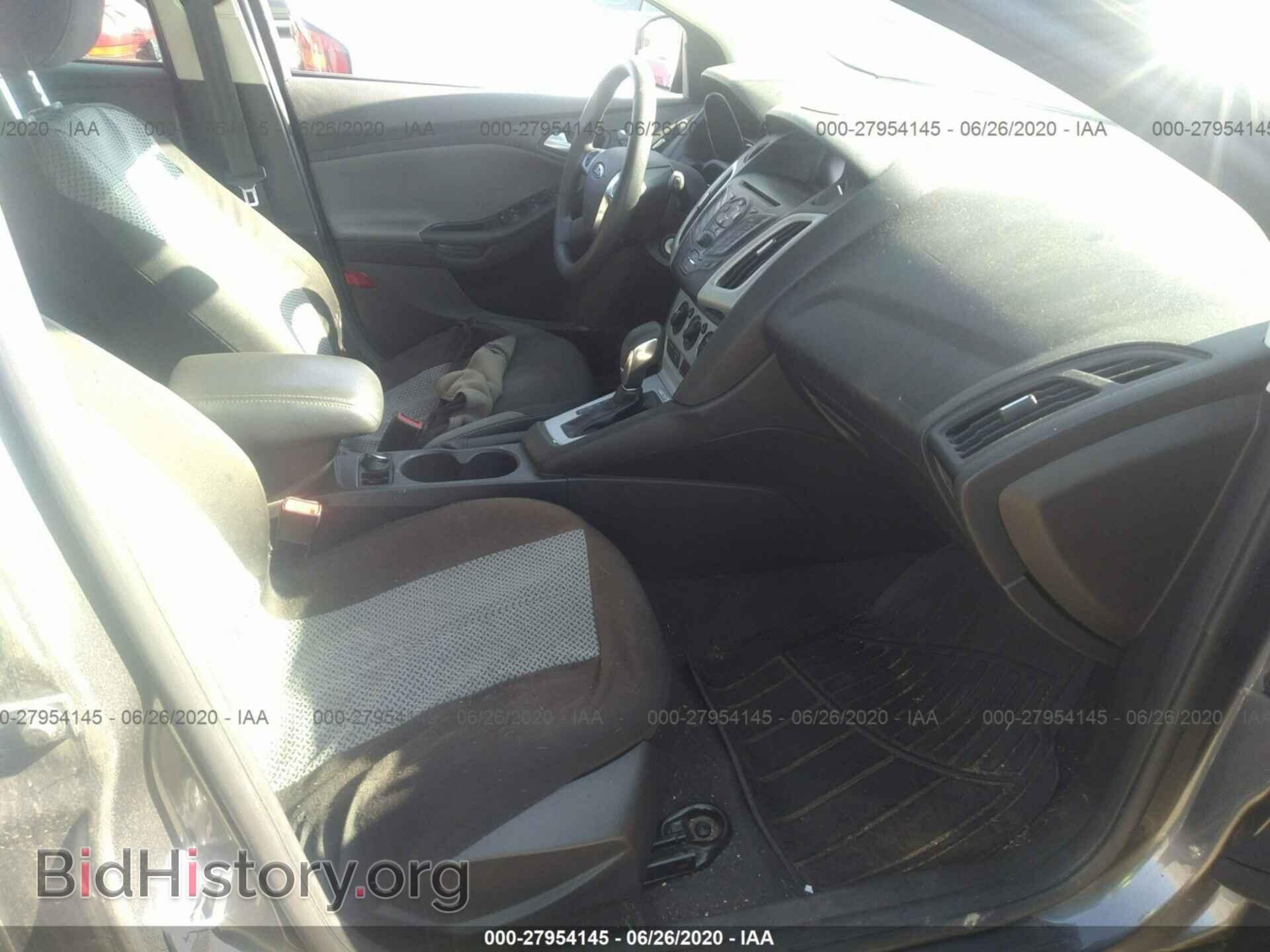 2014 FORD FOCUS - VIN: 1FADP3K2XEL332178 - Фото 5