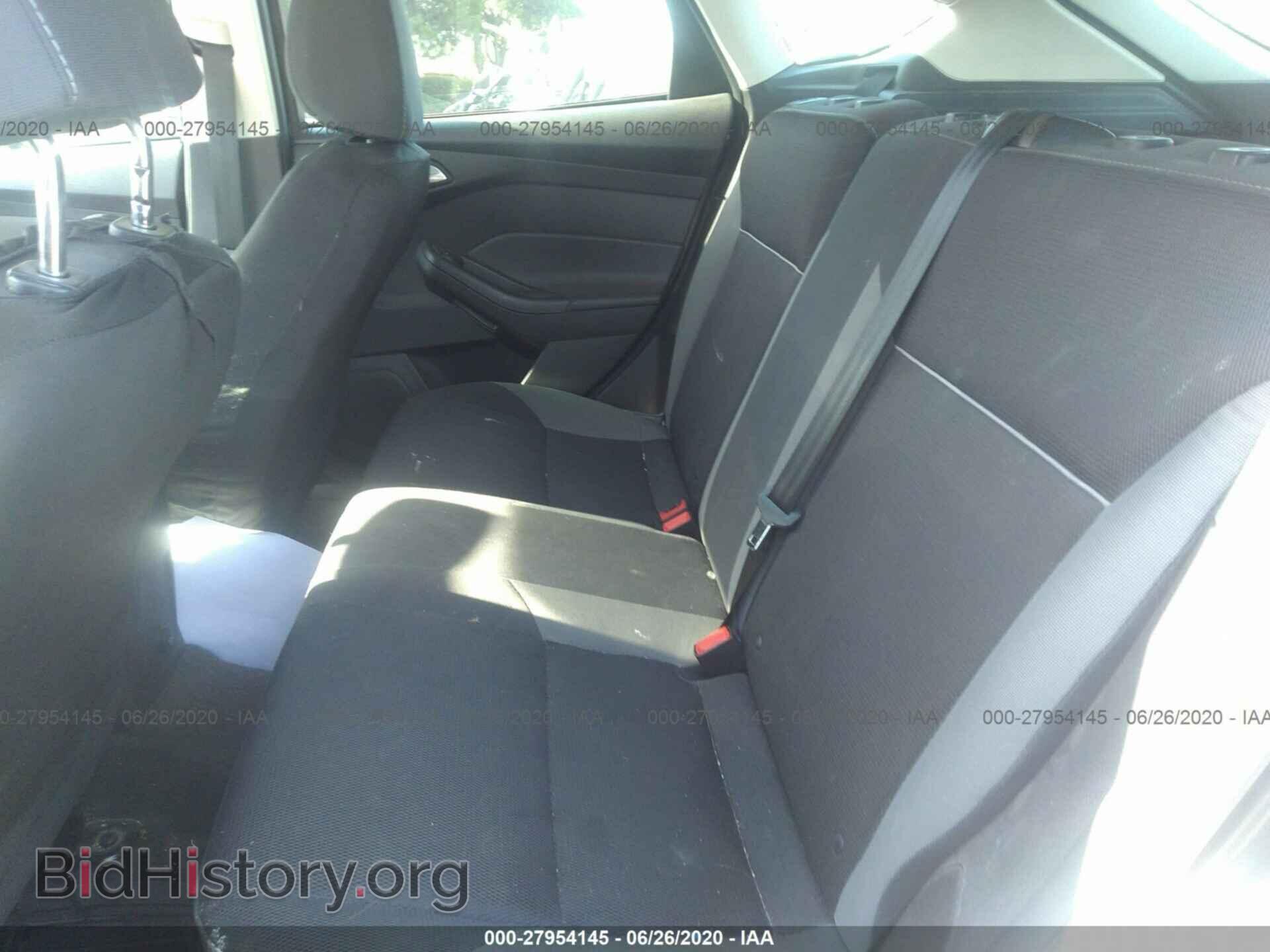 2014 FORD FOCUS - VIN: 1FADP3K2XEL332178 - Фото 8