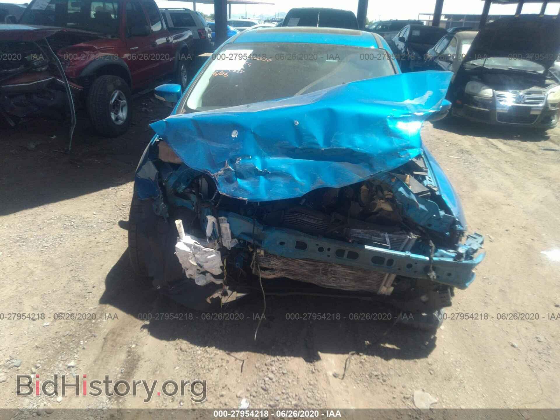 2014 FORD FOCUS - VIN: 1FADP3J26EL460385 - Фото 6