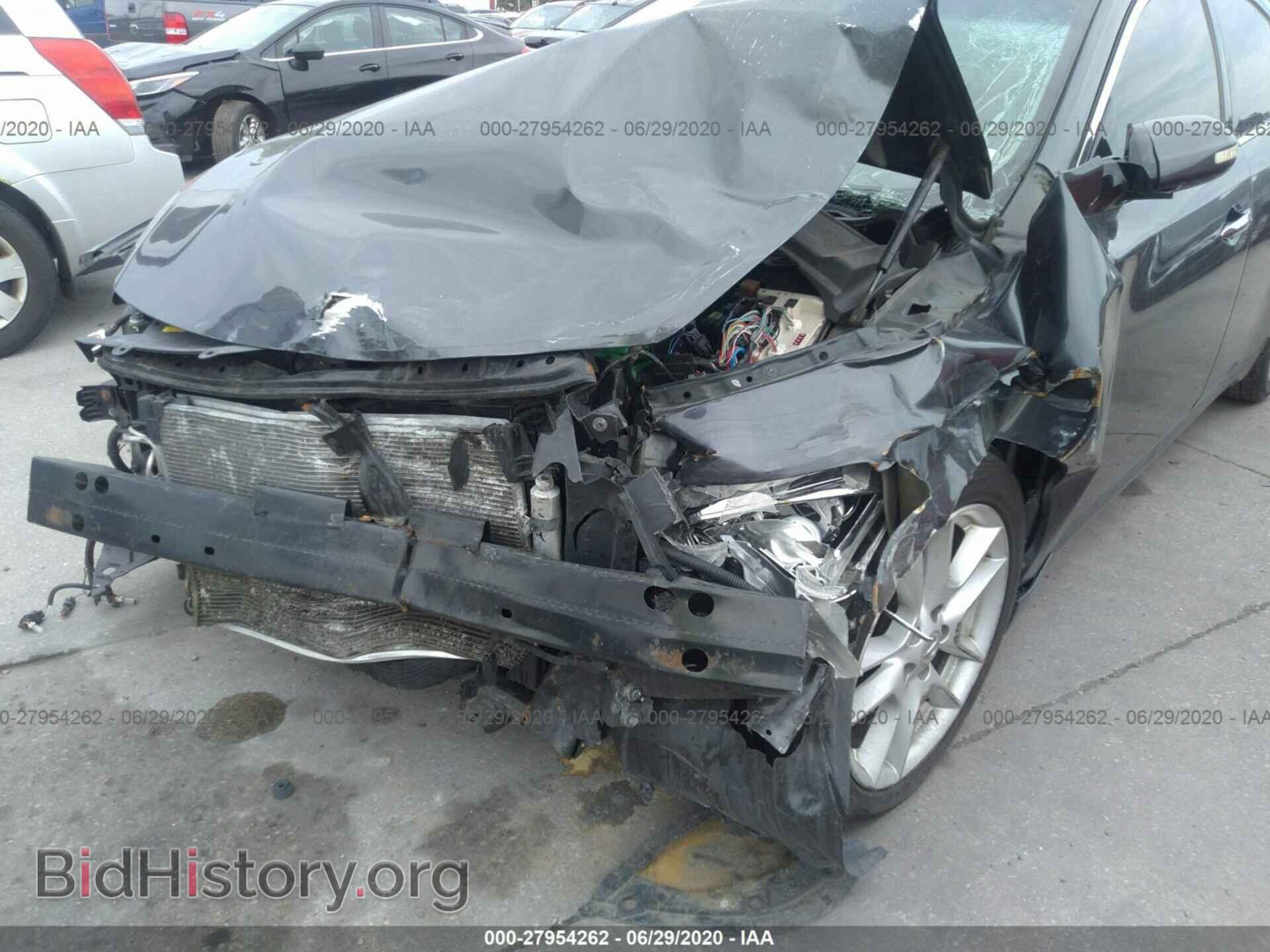 2011 NISSAN MAXIMA - VIN: 1N4AA5AP1BC843464 - Photo 6