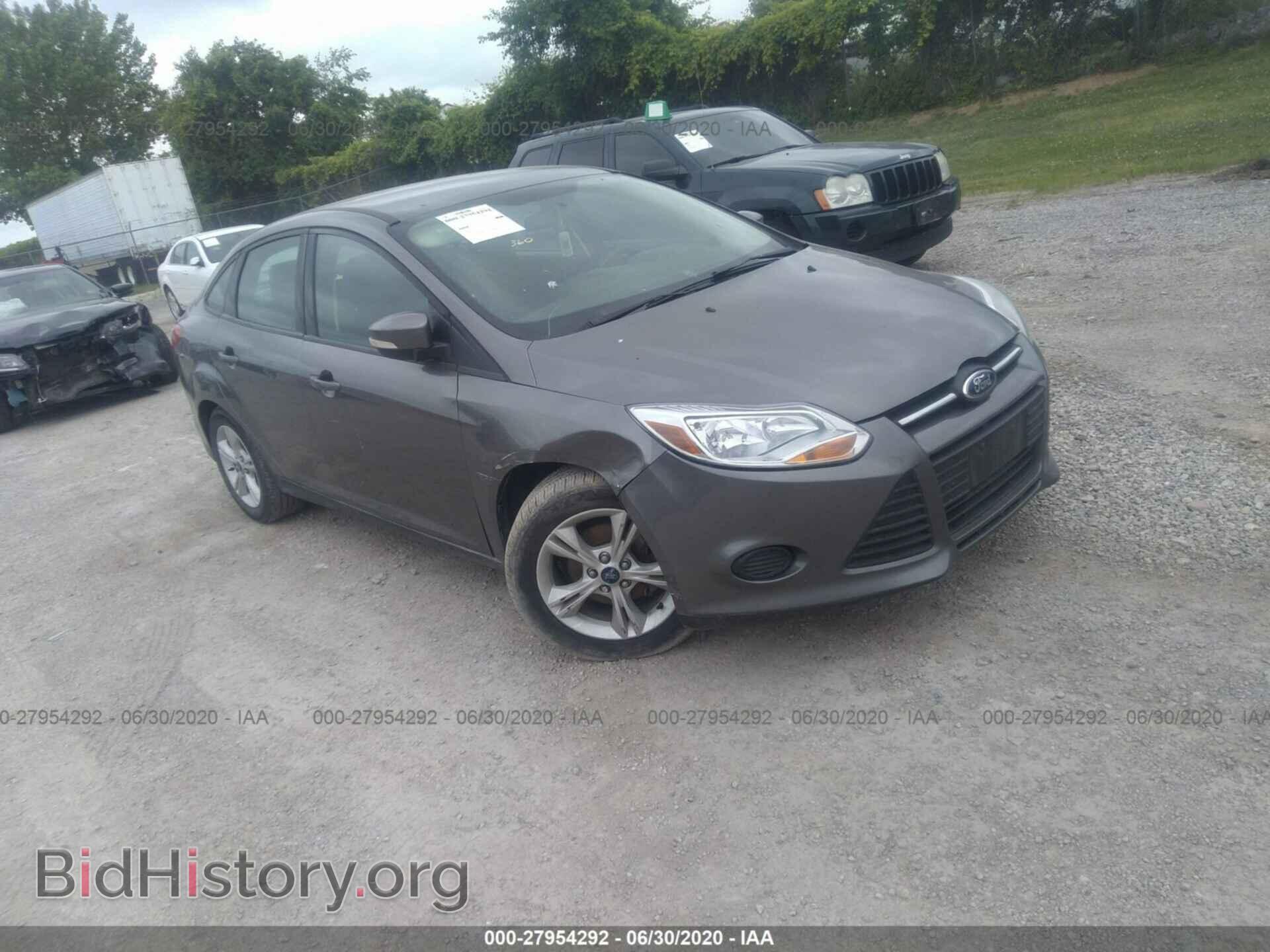 Photo 1FADP3F28EL402061 - FORD FOCUS 2014
