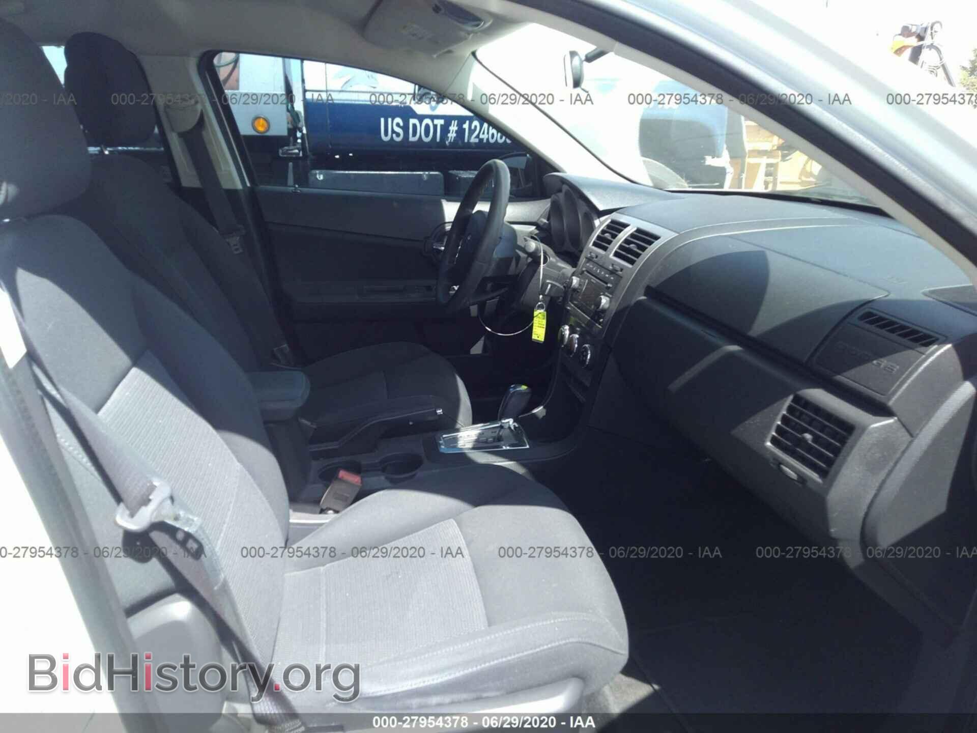 2010 DODGE AVENGER - VIN: 1B3CC4FB5AN229106 - Фото 5