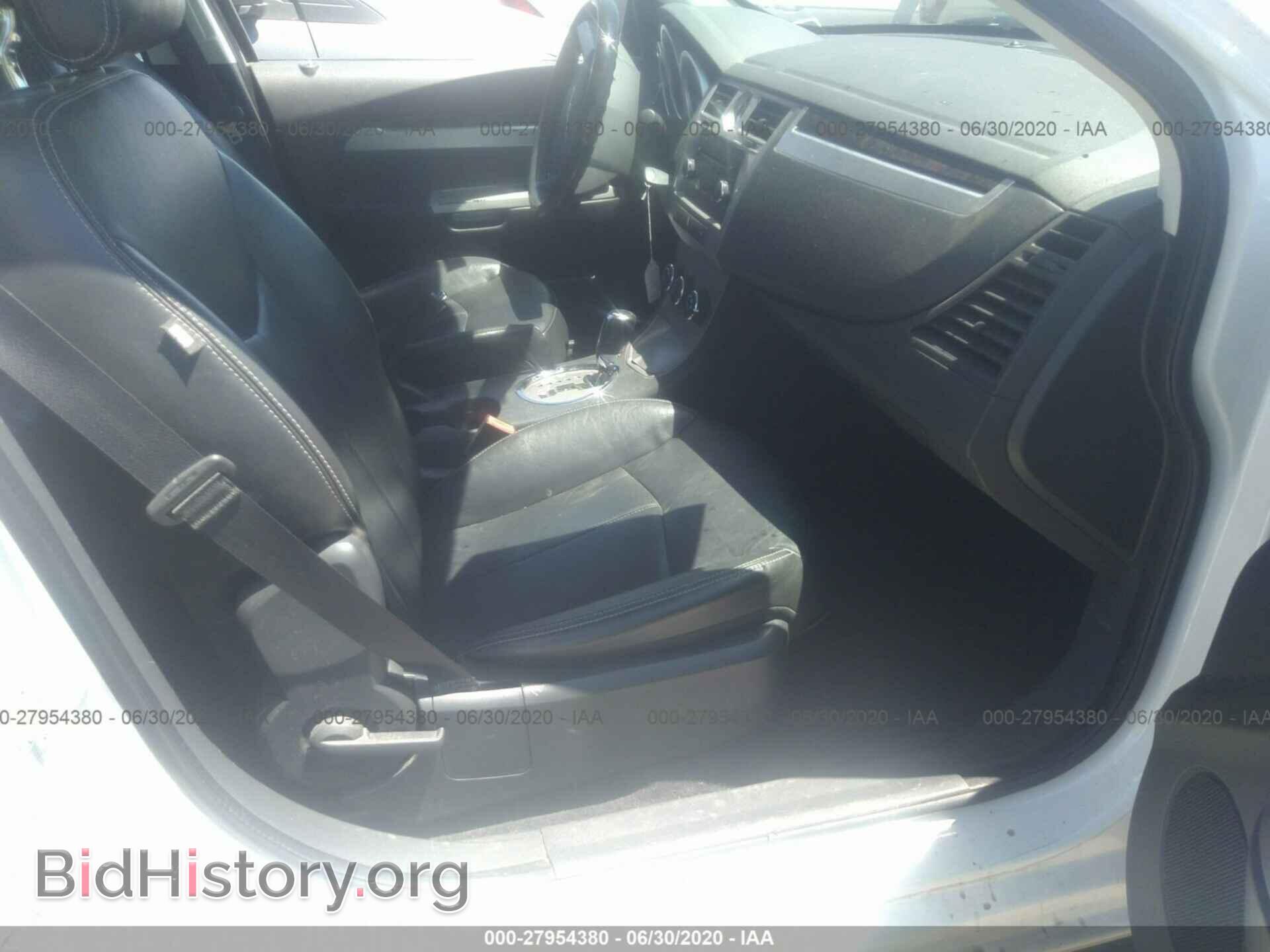 2010 CHRYSLER SEBRING - VIN: 1C3CC5FD6AN192304 - Фото 5