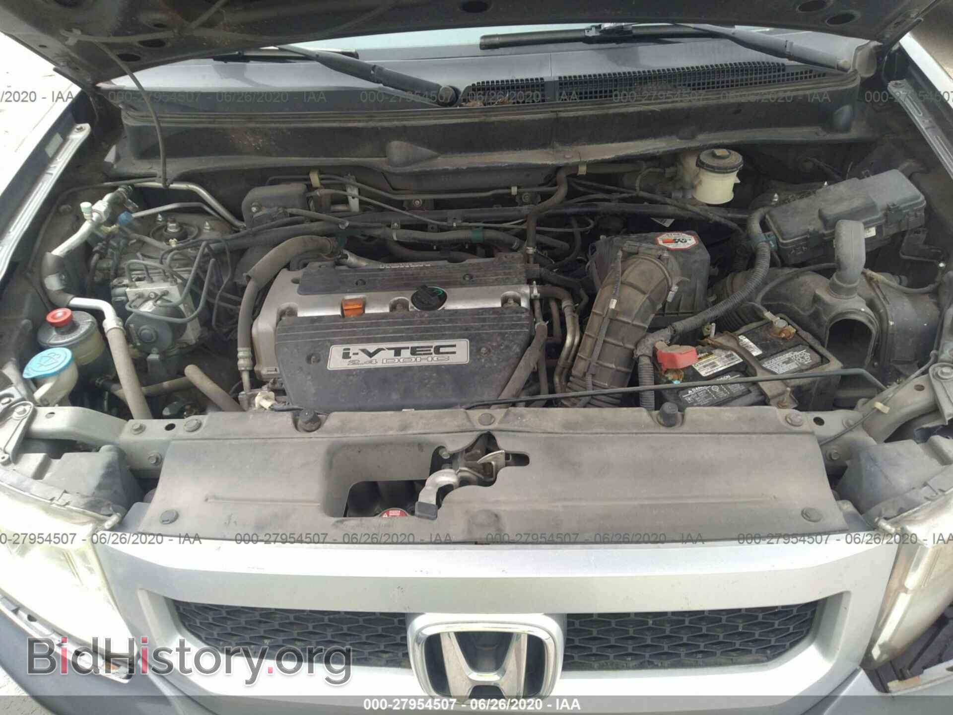 2010 HONDA ELEMENT - VIN: 5J6YH1H70AL004255 - Фото 10