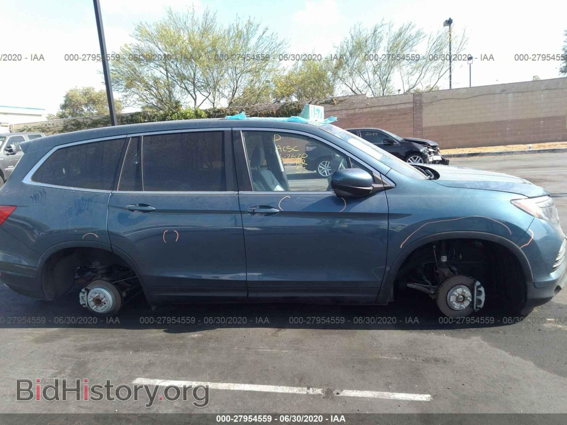 2017 HONDA PILOT - VIN: 5FNYF5H5XHB030232 - Фото 6