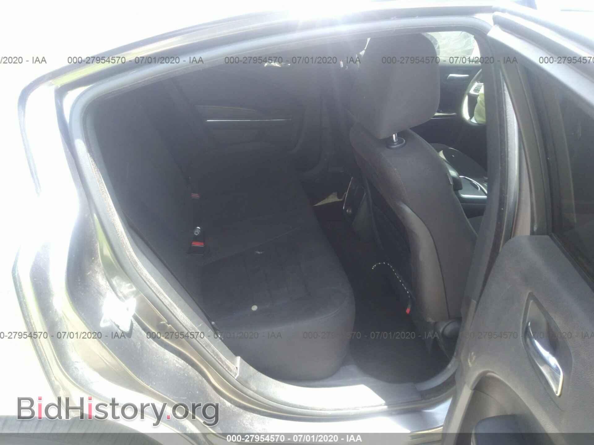 2013 DODGE CHARGER - VIN: 2C3CDXBG6DH678097 - Фото 8