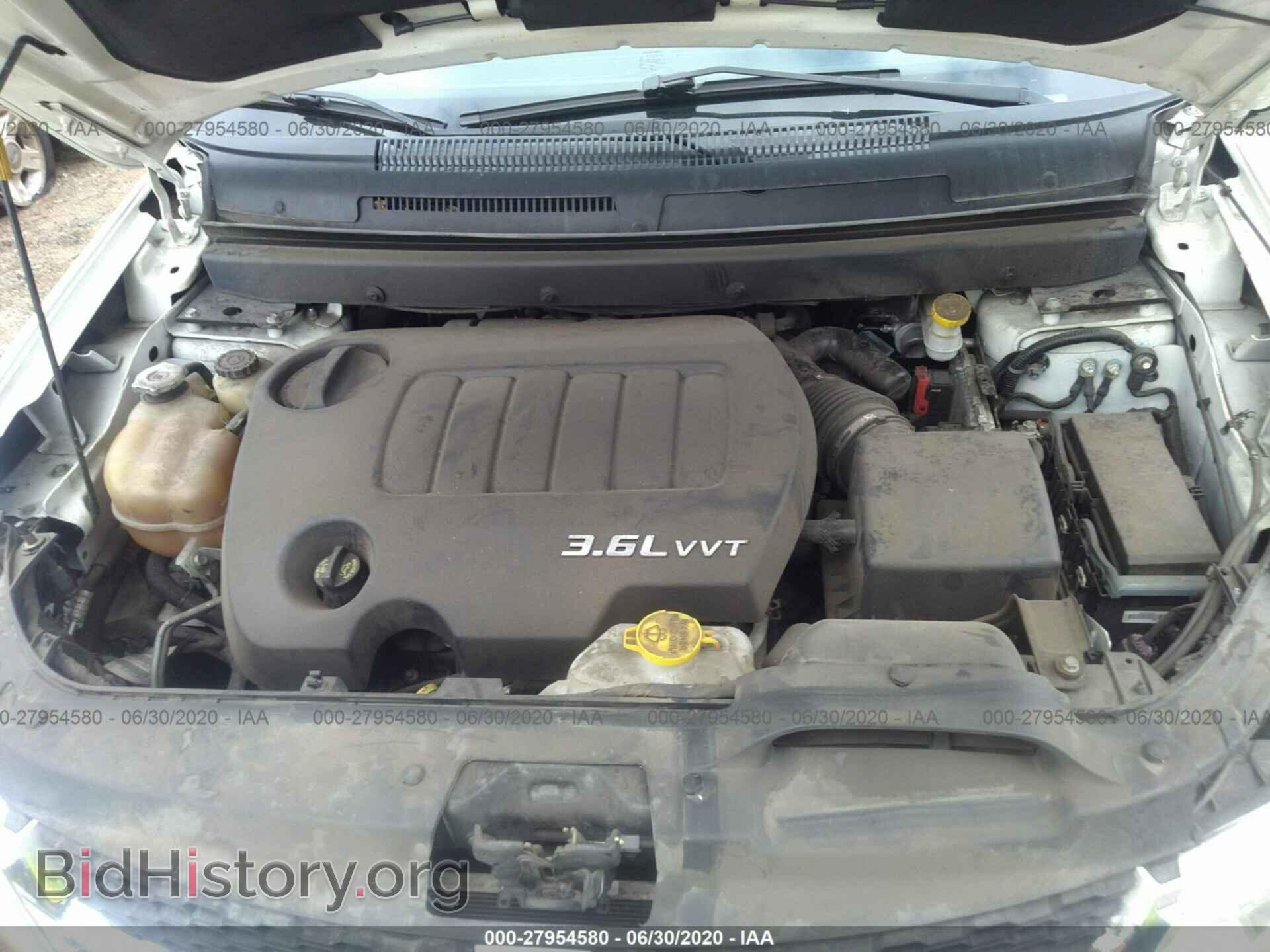 2013 DODGE JOURNEY - VIN: 3C4PDCBG2DT619657 - Фото 10