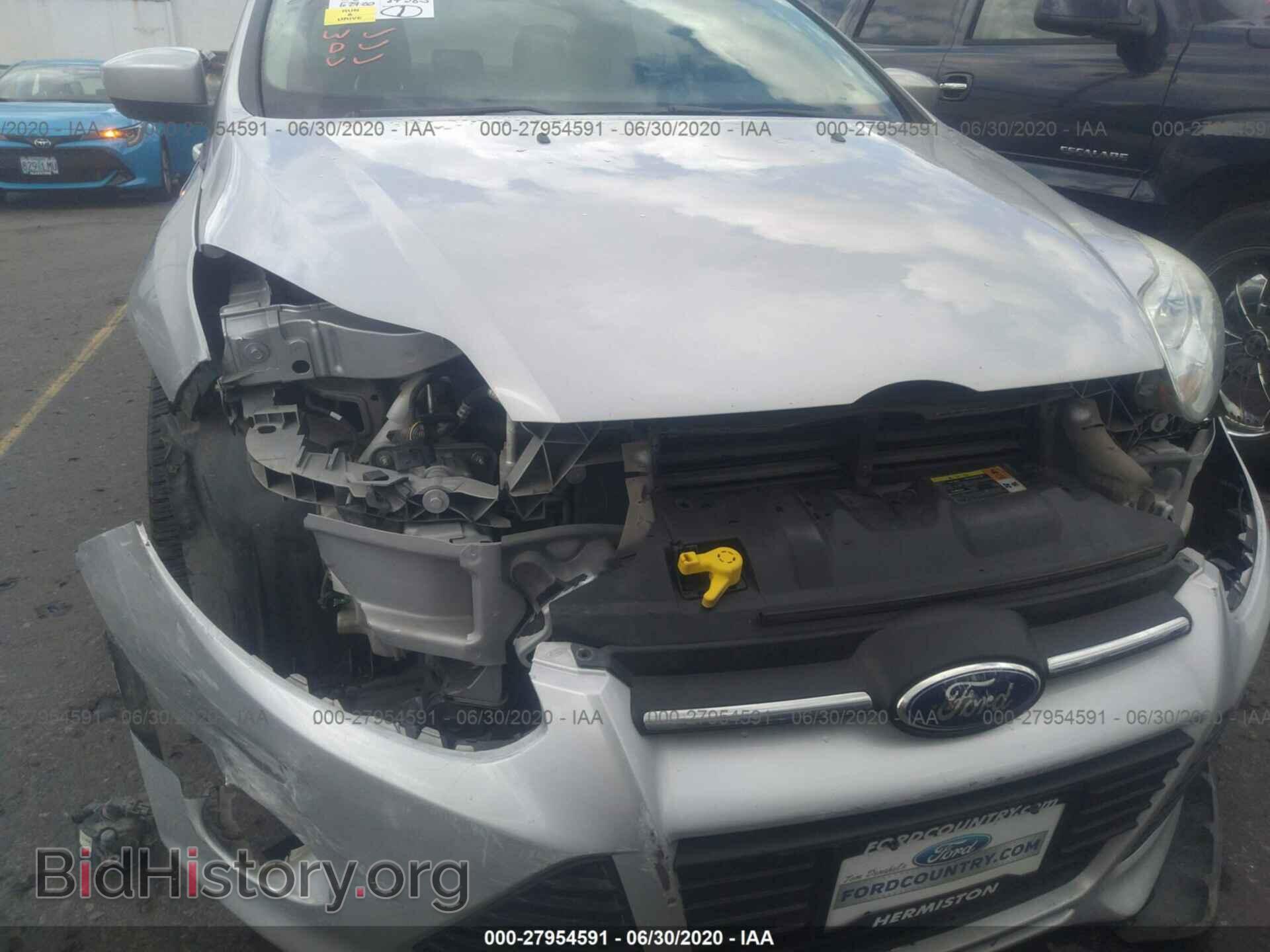 2012 FORD FOCUS - VIN: 1FAHP3F26CL211608 - Фото 6