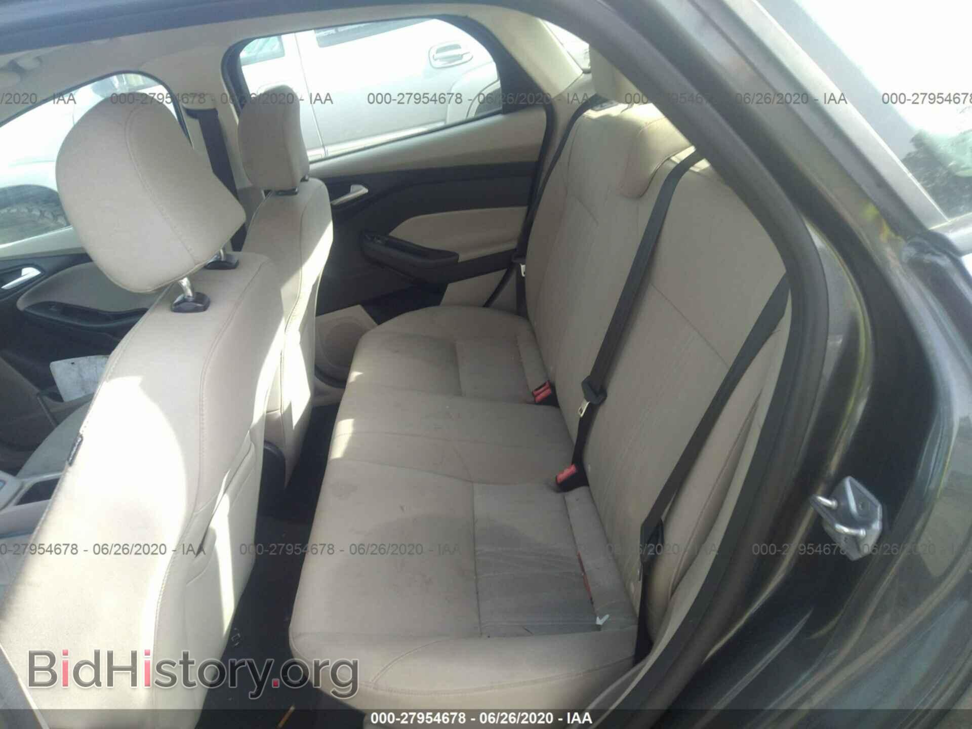 2016 FORD FOCUS - VIN: 1FADP3F21GL232578 - Фото 8