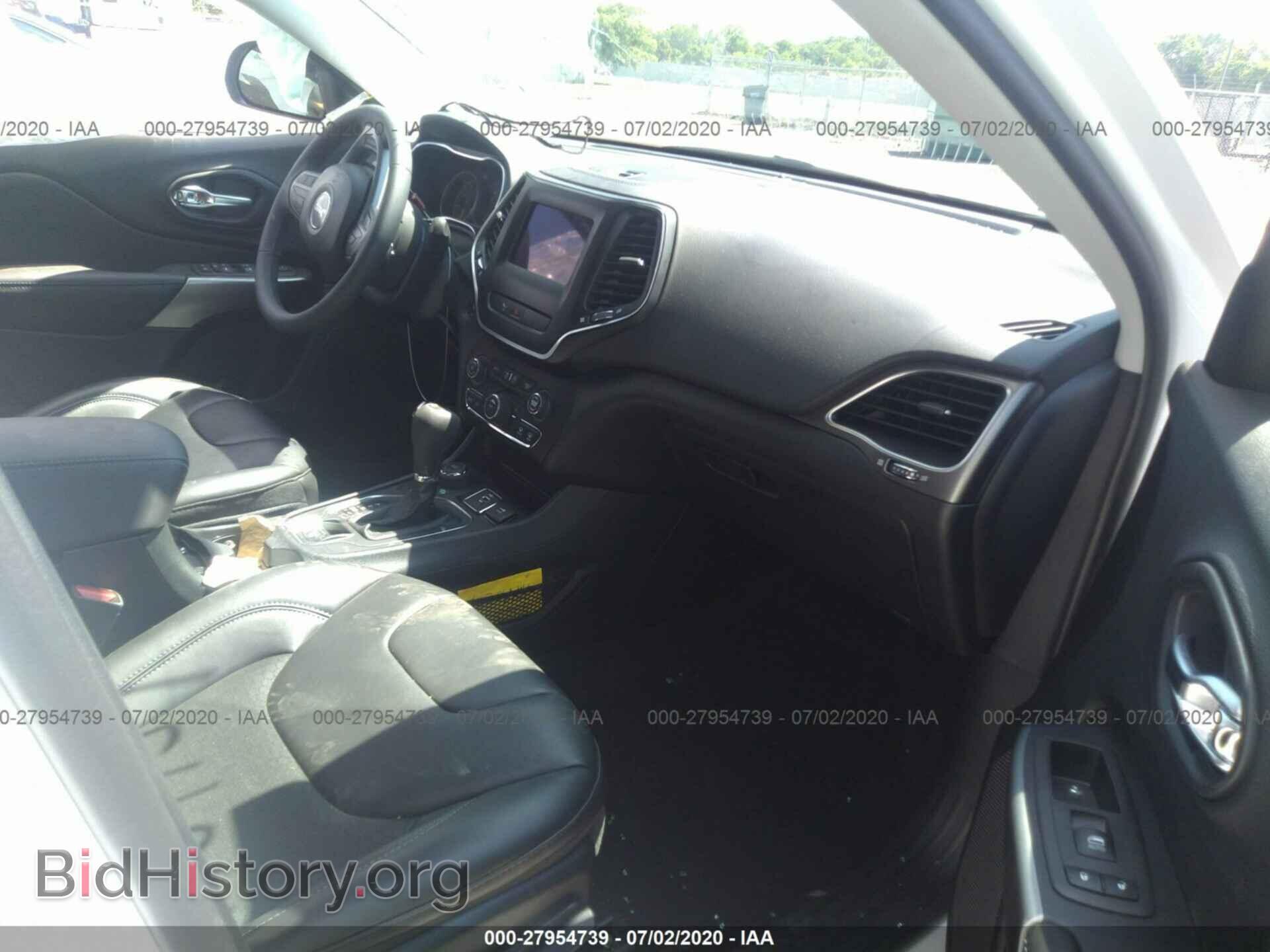 2020 JEEP CHEROKEE - VIN: 1C4PJMLB6LD618355 - Photo 5