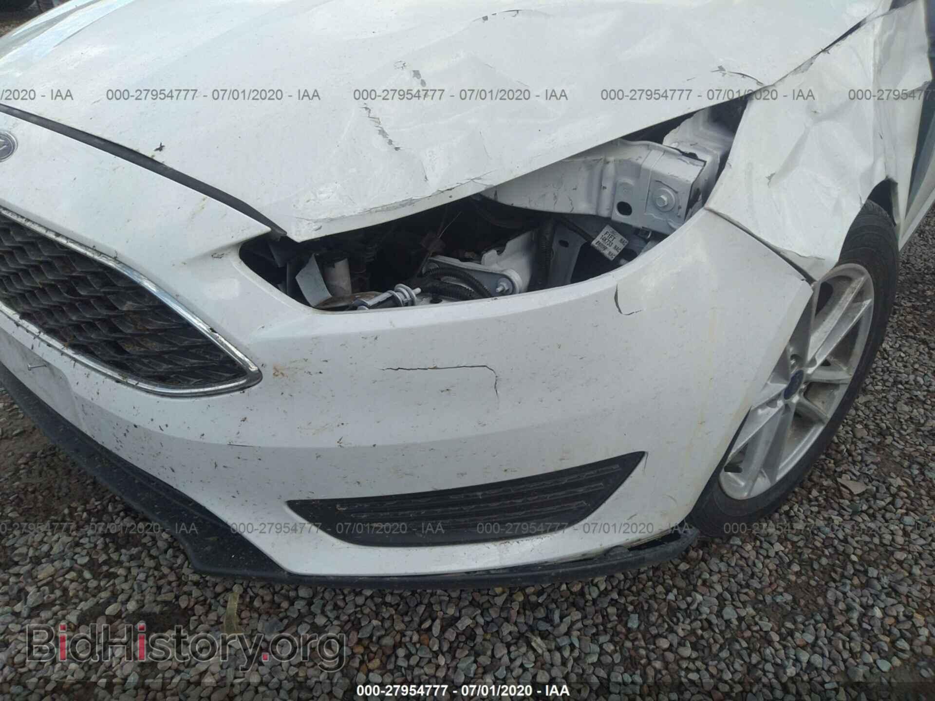 2017 FORD FOCUS - VIN: 1FADP3K25HL336823 - Photo 6