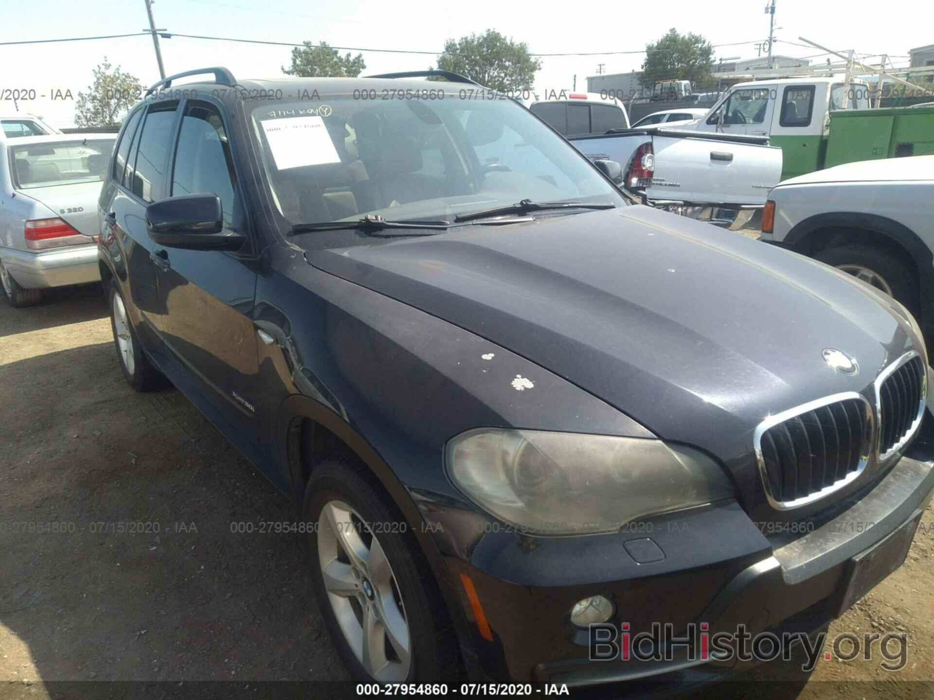 Фотография 5UXFE43519L264171 - BMW X5 2009