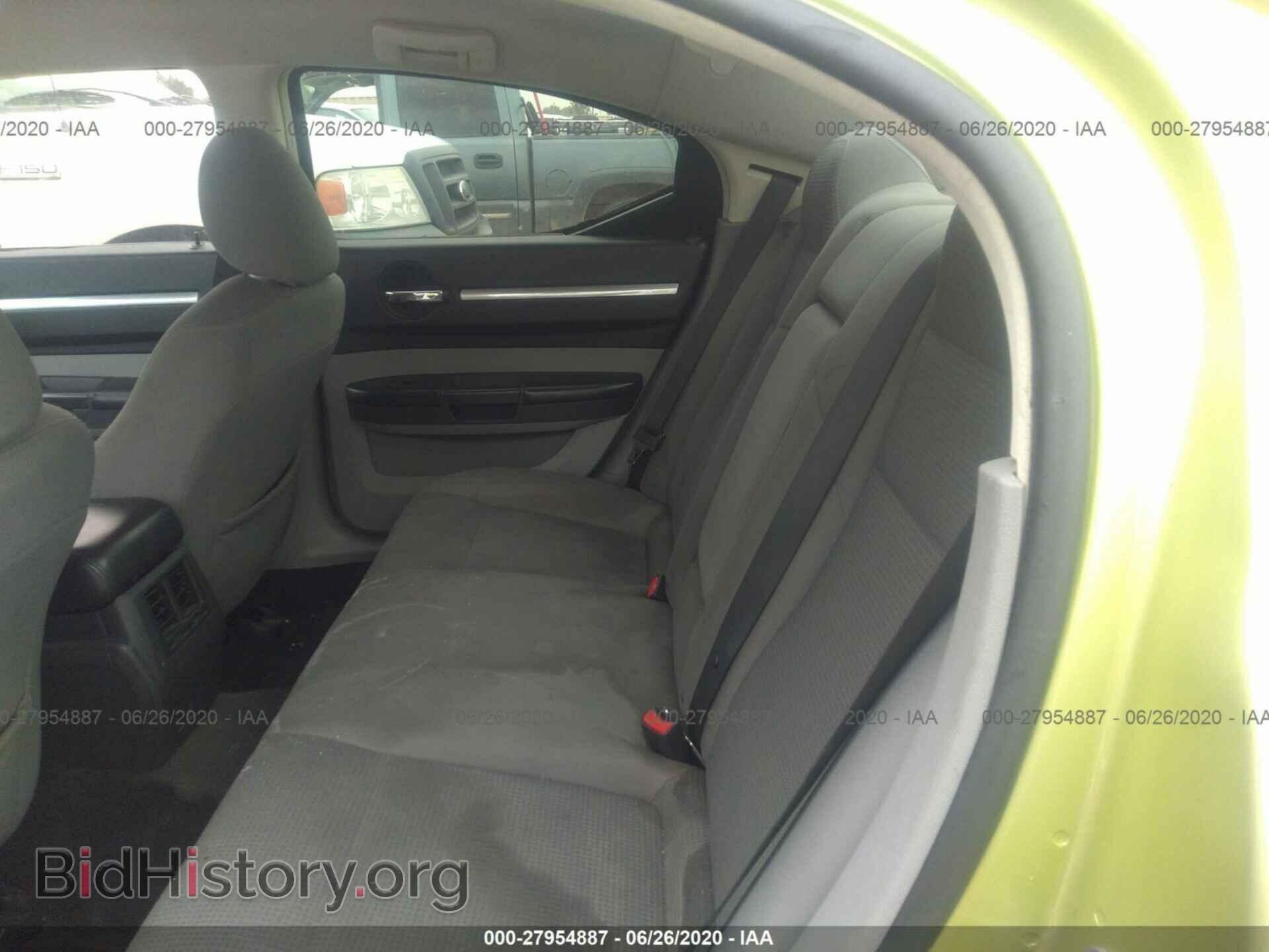 2010 DODGE CHARGER - VIN: 2B3CA3CV0AH166228 - Фото 8