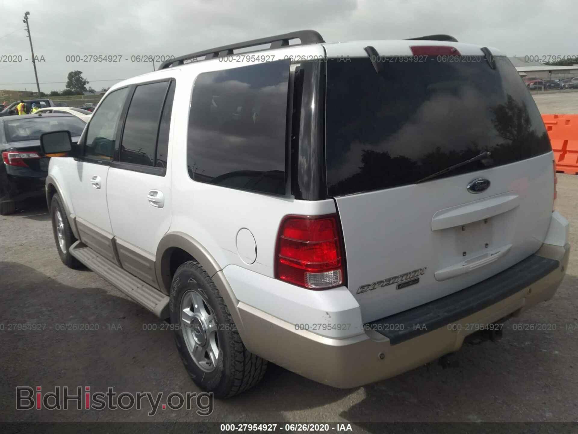 2006 FORD EXPEDITION - VIN: 1FMFU17556LA88343 - Фото 3