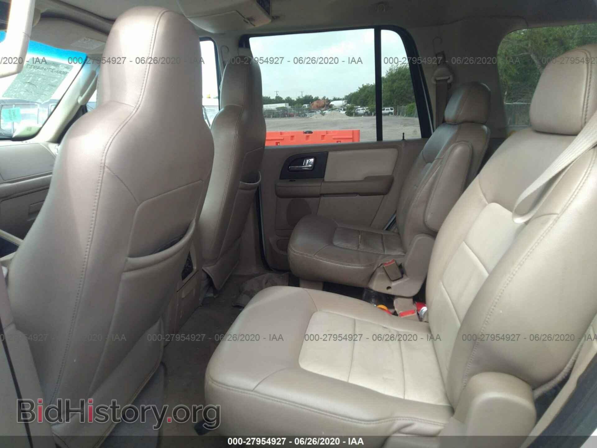 2006 FORD EXPEDITION - VIN: 1FMFU17556LA88343 - Фото 8