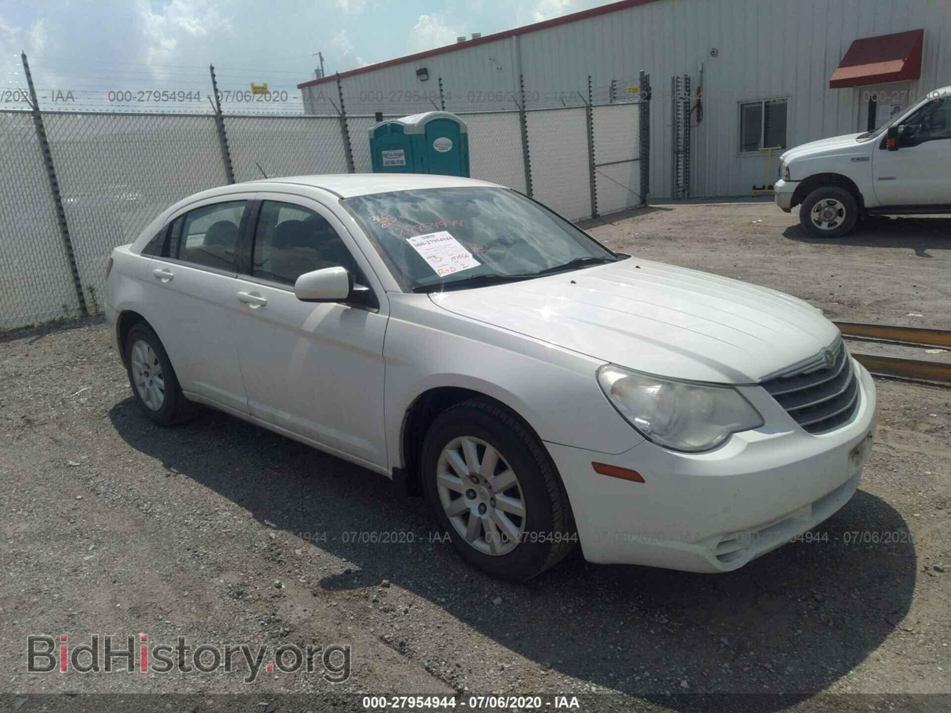Photo 1C3LC46K07N506790 - CHRYSLER SEBRING 2007