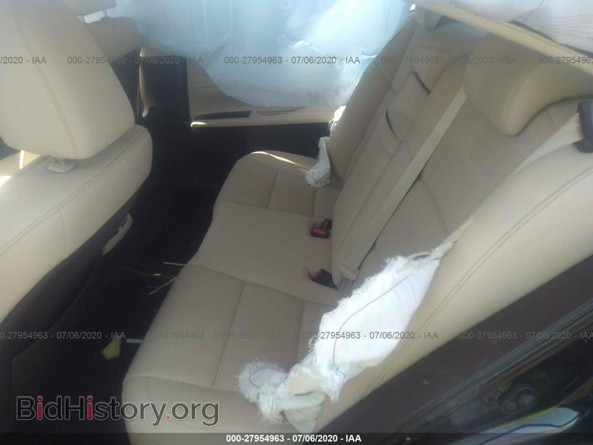 2016 LEXUS ES 350 - VIN: 58ABK1GG7GU015274 - Фото 8