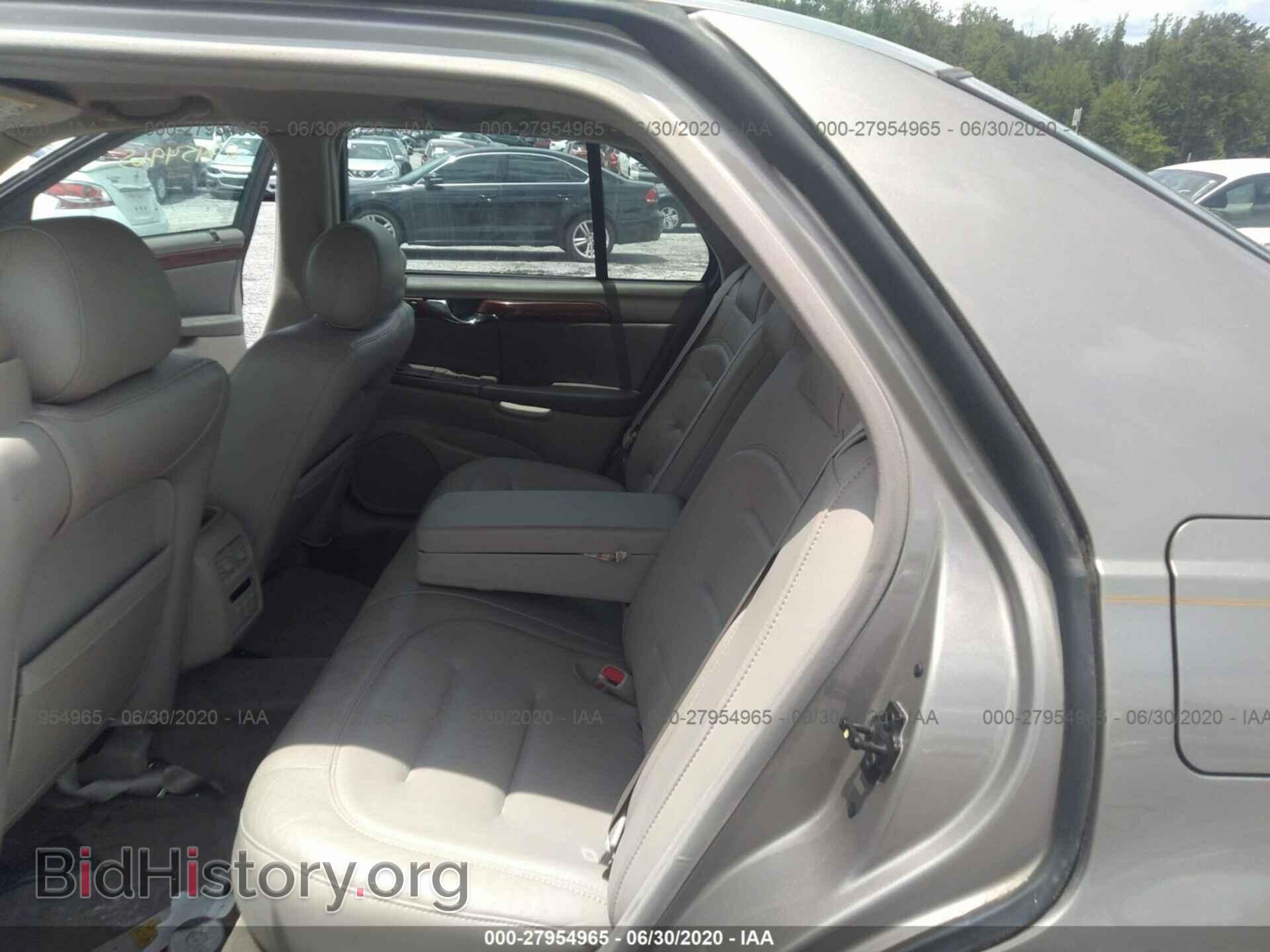 2003 CADILLAC DEVILLE - VIN: 1G6KD54Y43U223586 - Фото 8