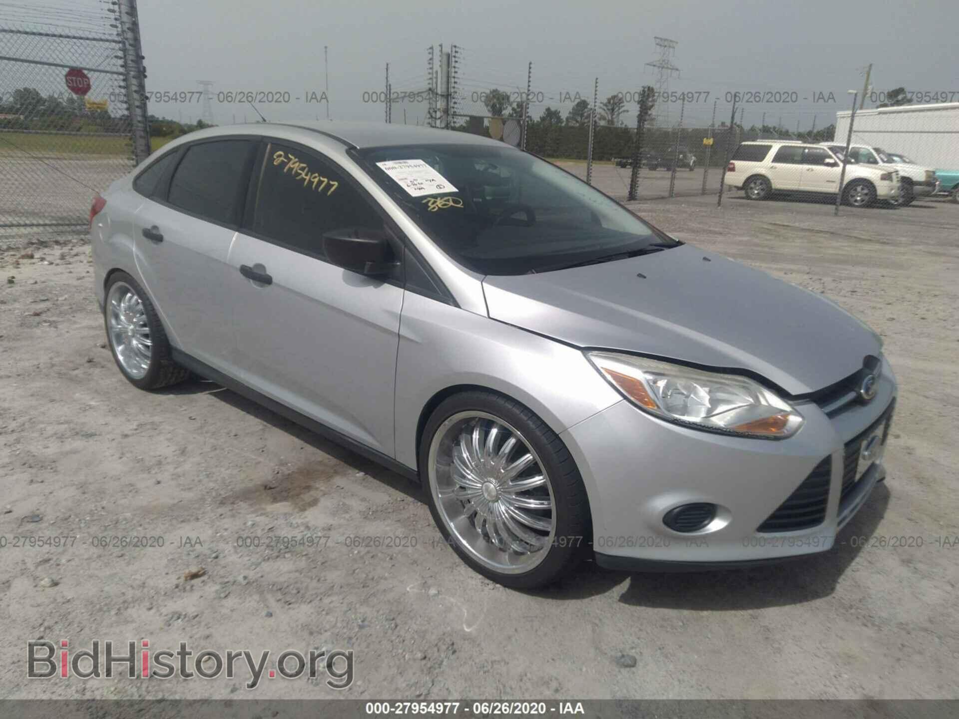 Фотография 1FADP3E29EL126264 - FORD FOCUS 2014