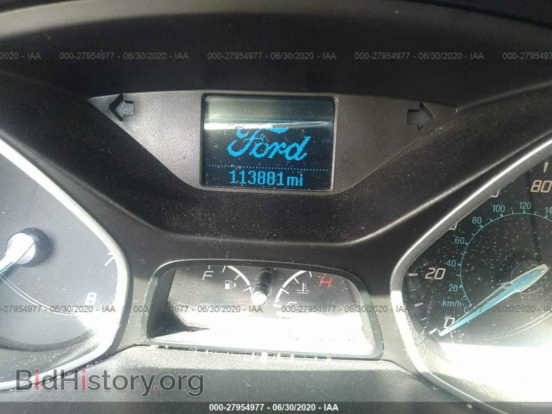 2014 FORD FOCUS - VIN: 1FADP3E29EL126264 - Photo 7
