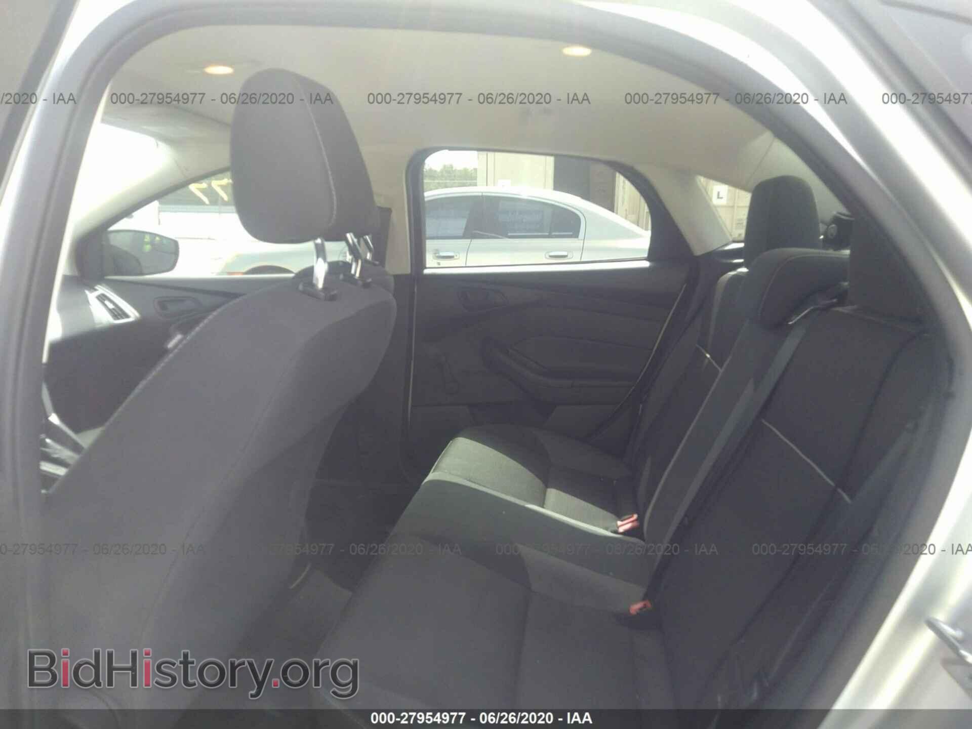 2014 FORD FOCUS - VIN: 1FADP3E29EL126264 - Photo 8