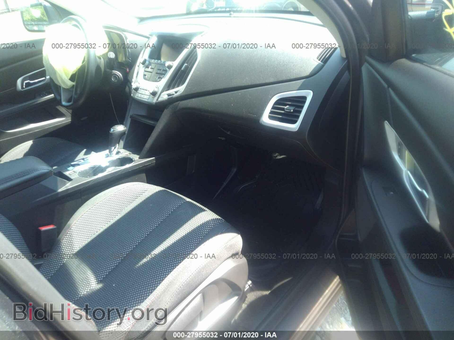 2017 GMC TERRAIN - VIN: 2GKFLTEK4H6166056 - Фото 5