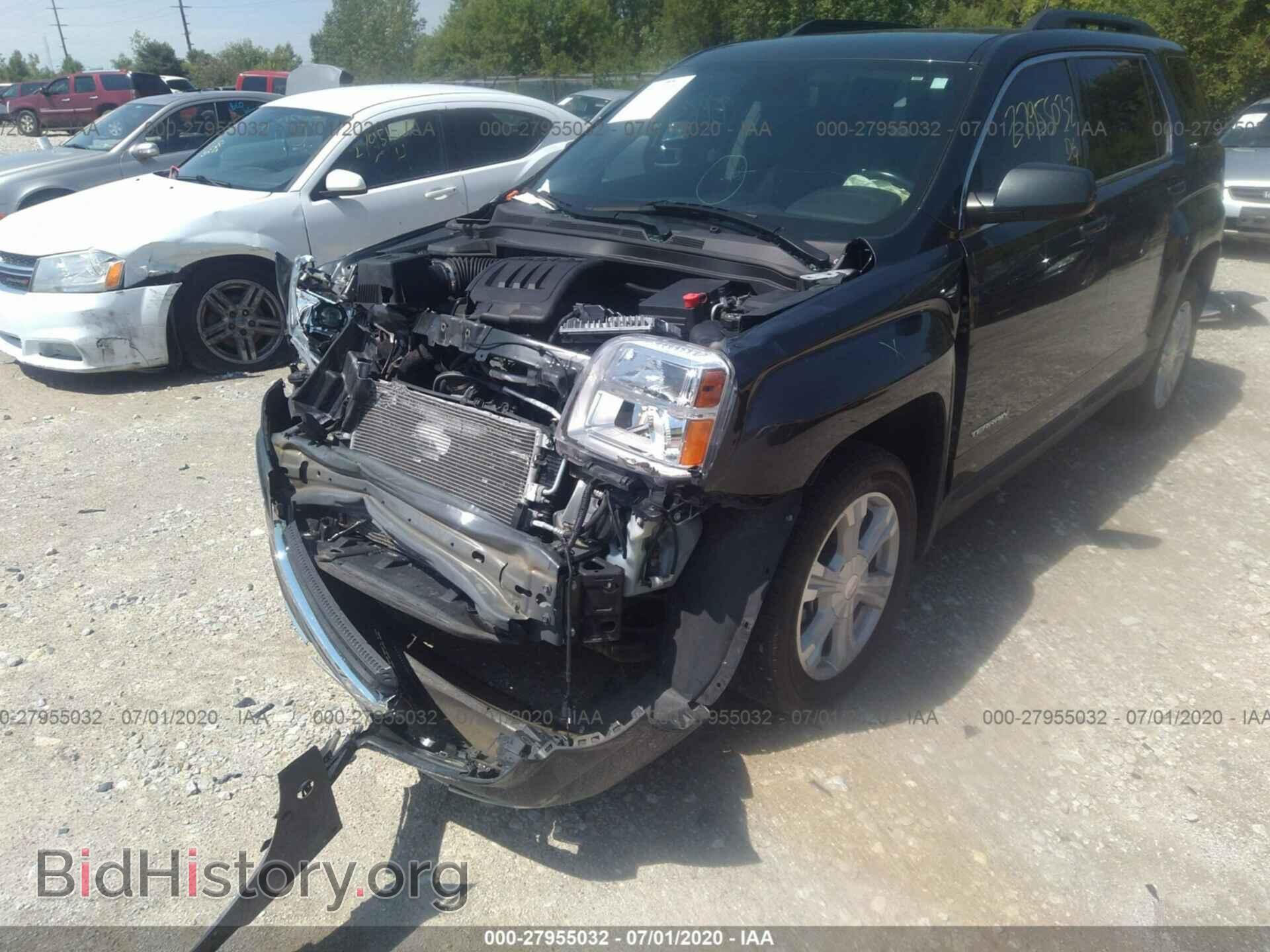 2017 GMC TERRAIN - VIN: 2GKFLTEK4H6166056 - Фото 6