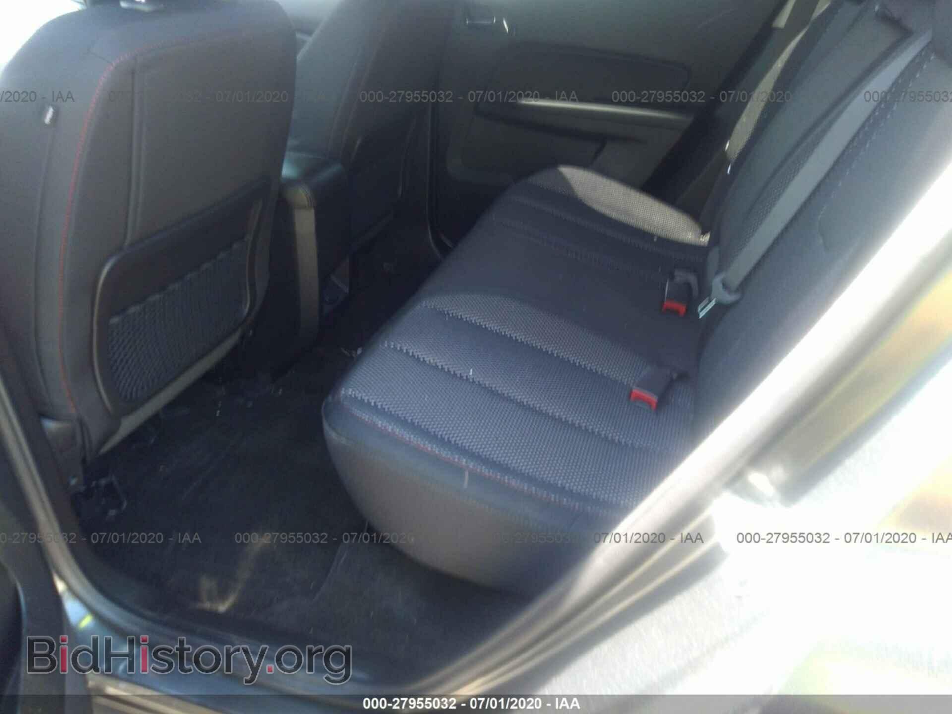 2017 GMC TERRAIN - VIN: 2GKFLTEK4H6166056 - Фото 8