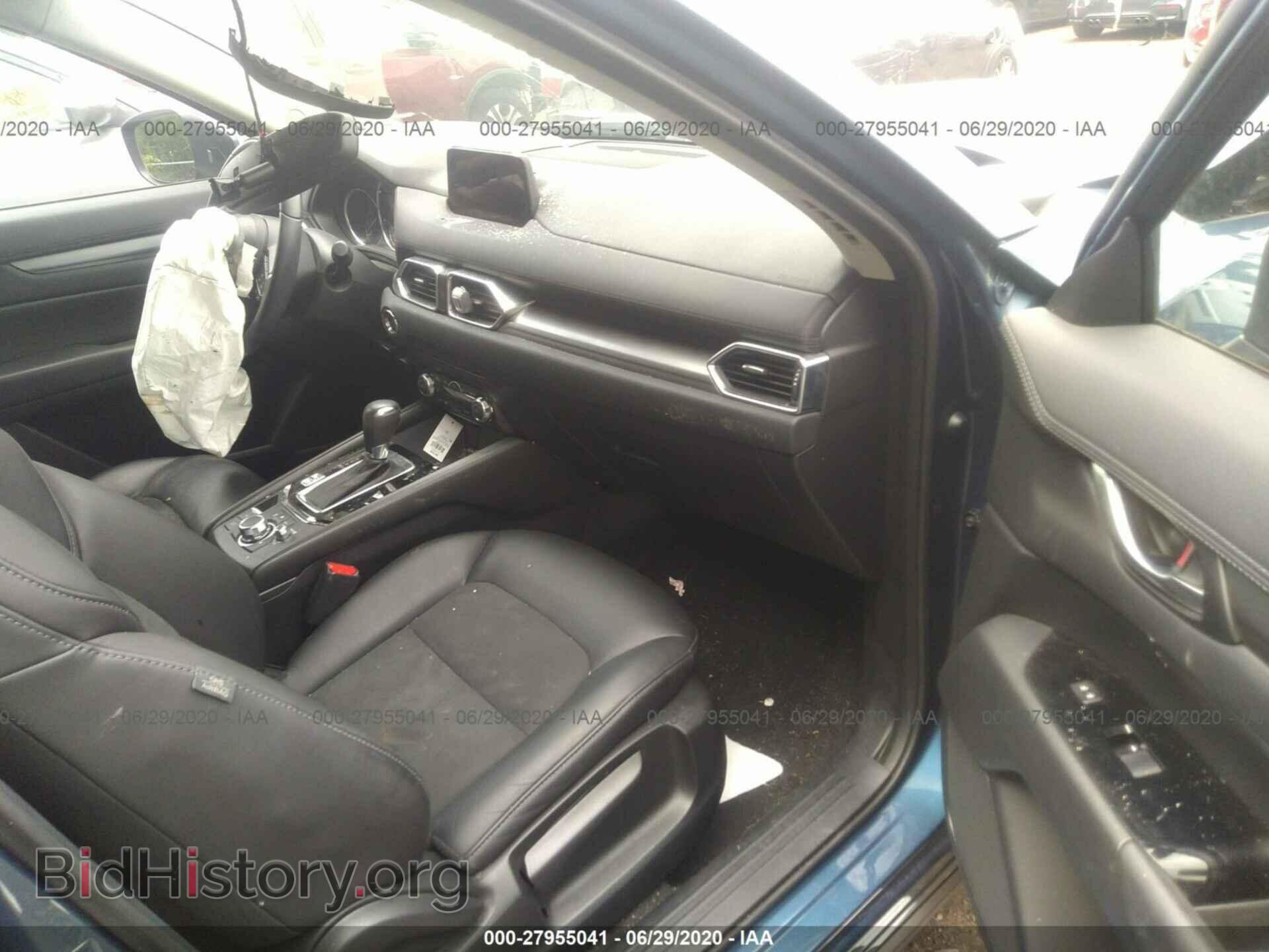 2017 MAZDA CX-5 - VIN: JM3KFBCL0H0140724 - Фото 5