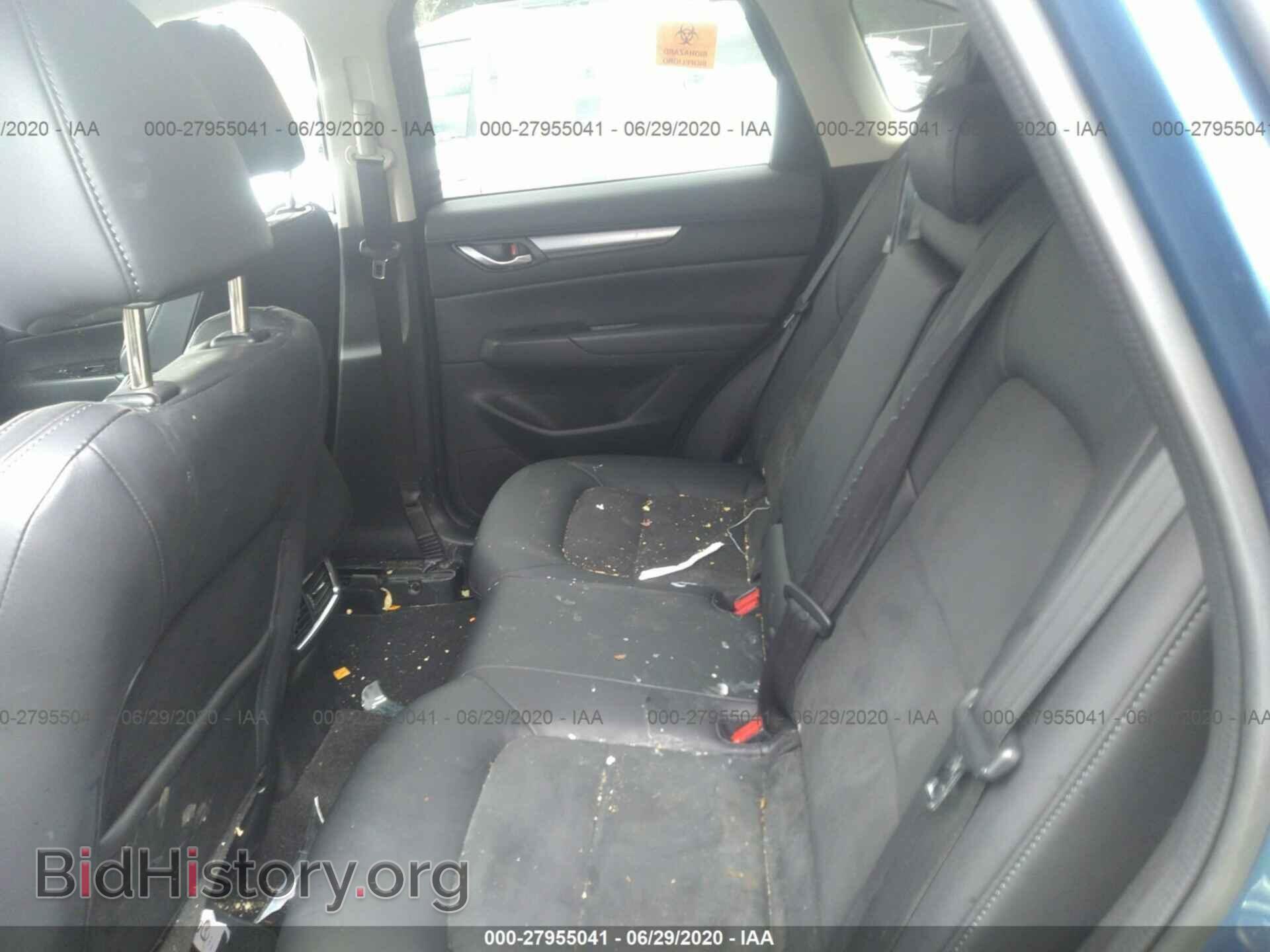 2017 MAZDA CX-5 - VIN: JM3KFBCL0H0140724 - Фото 8