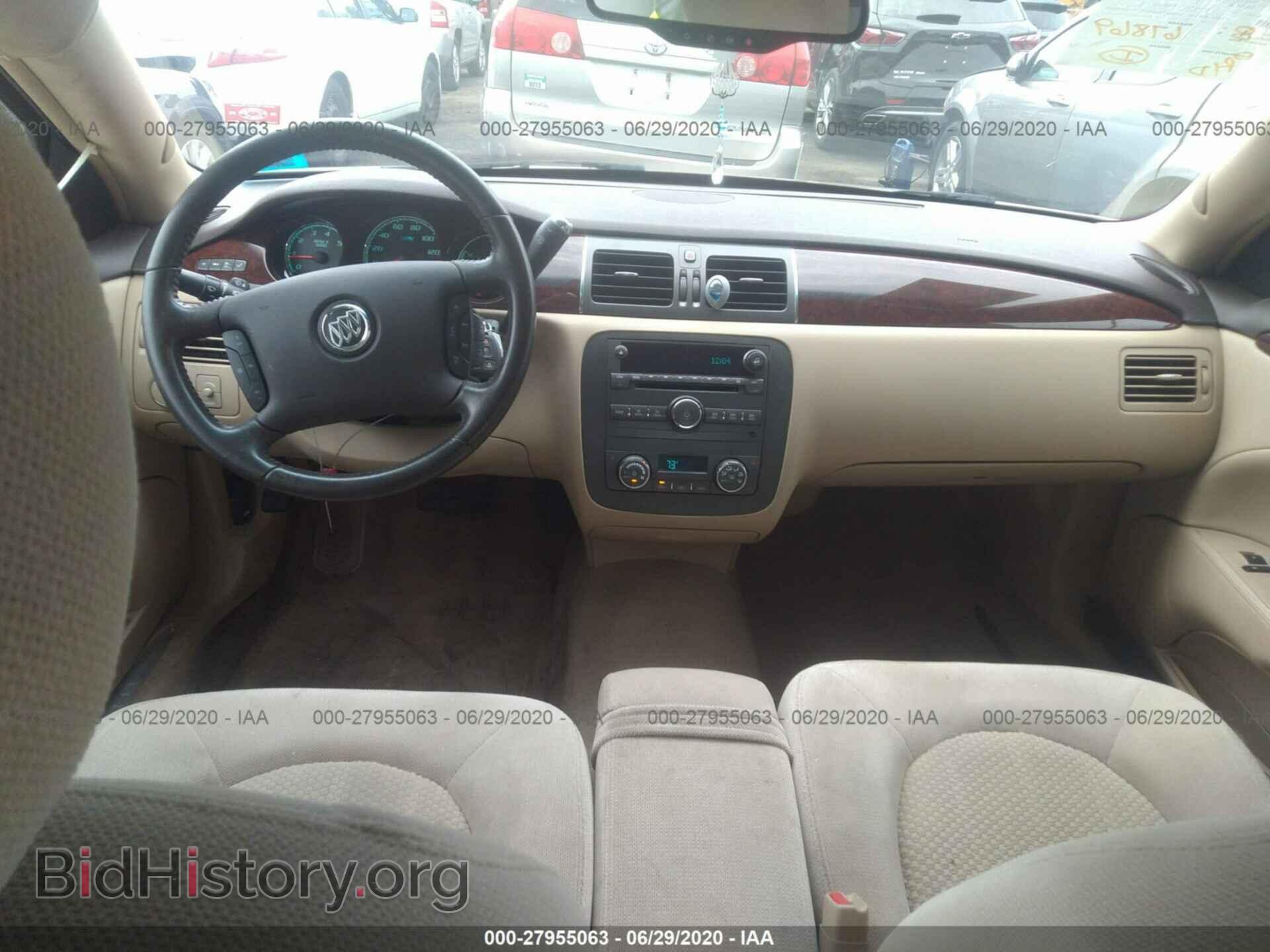 2011 BUICK LUCERNE - VIN: 1G4HA5EM7BU119437 - Фото 5