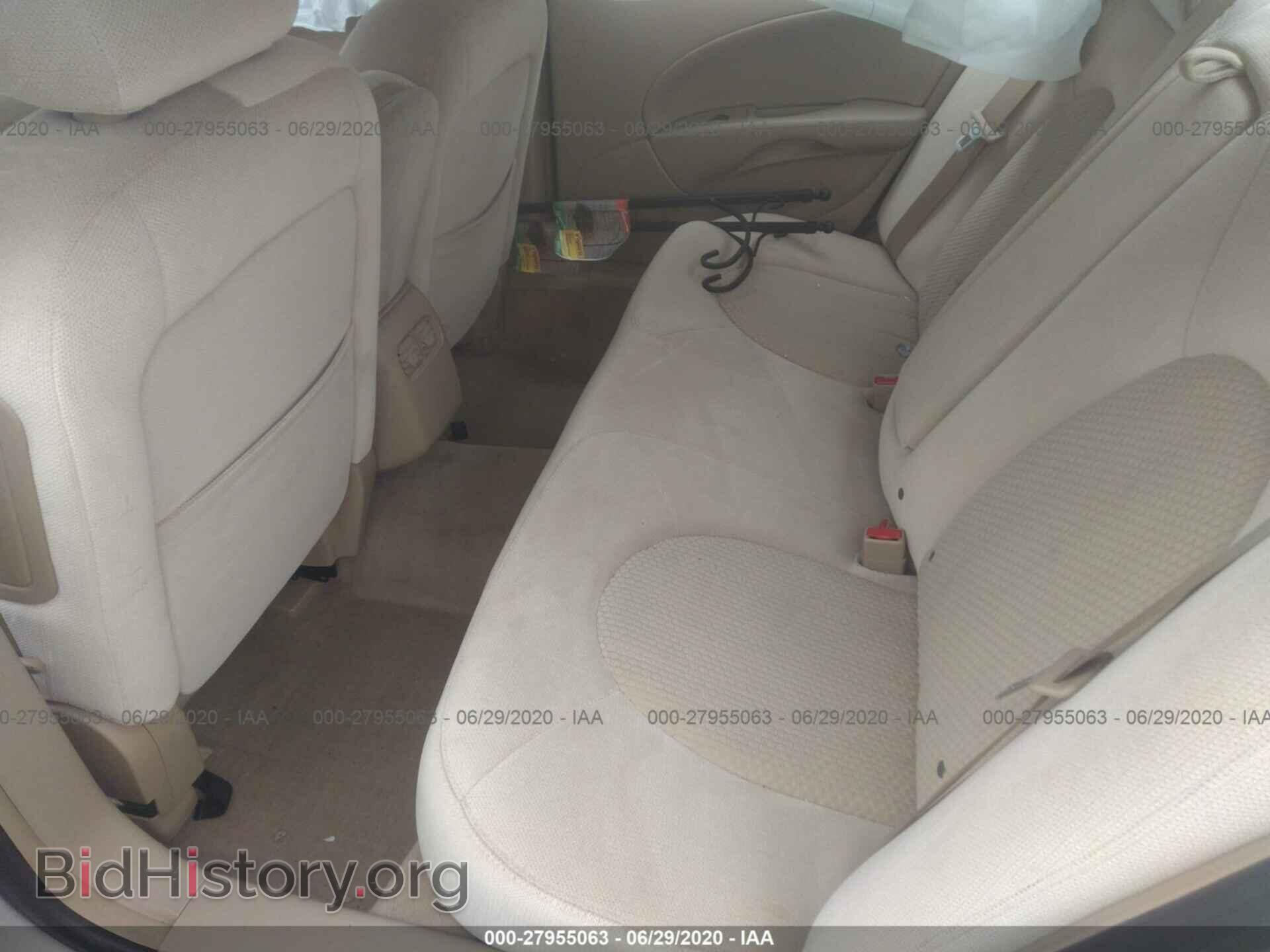 2011 BUICK LUCERNE - VIN: 1G4HA5EM7BU119437 - Фото 8