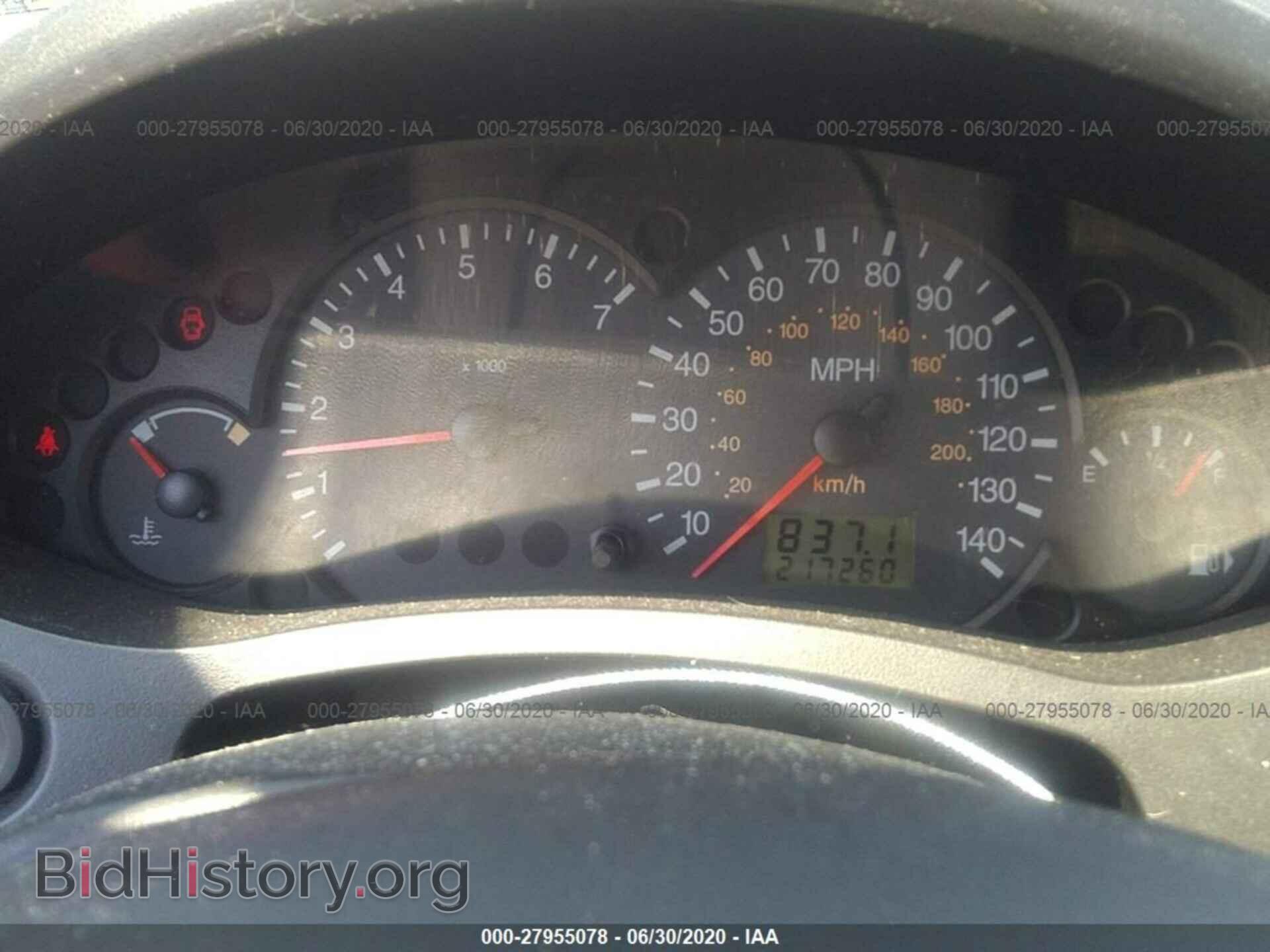 2006 FORD FOCUS - VIN: 1FAFP37N06W163199 - Фото 7