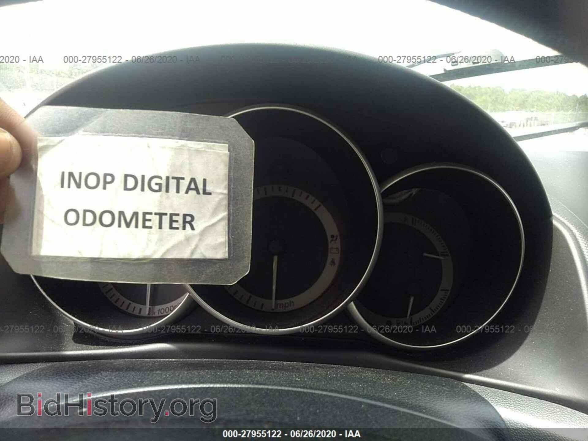 2008 MAZDA SPEED - VIN: JM1BK34L681121193 - Photo 7