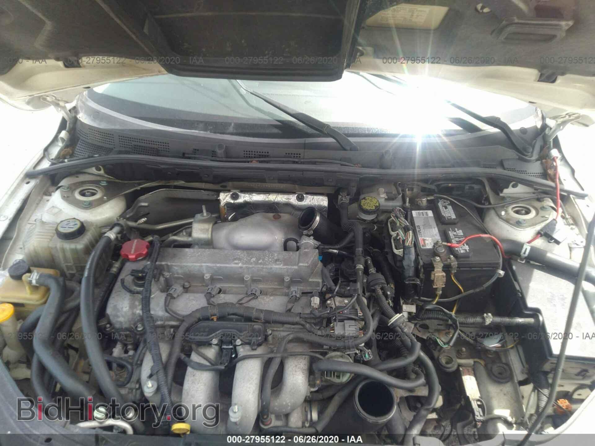 2008 MAZDA SPEED - VIN: JM1BK34L681121193 - Photo 10