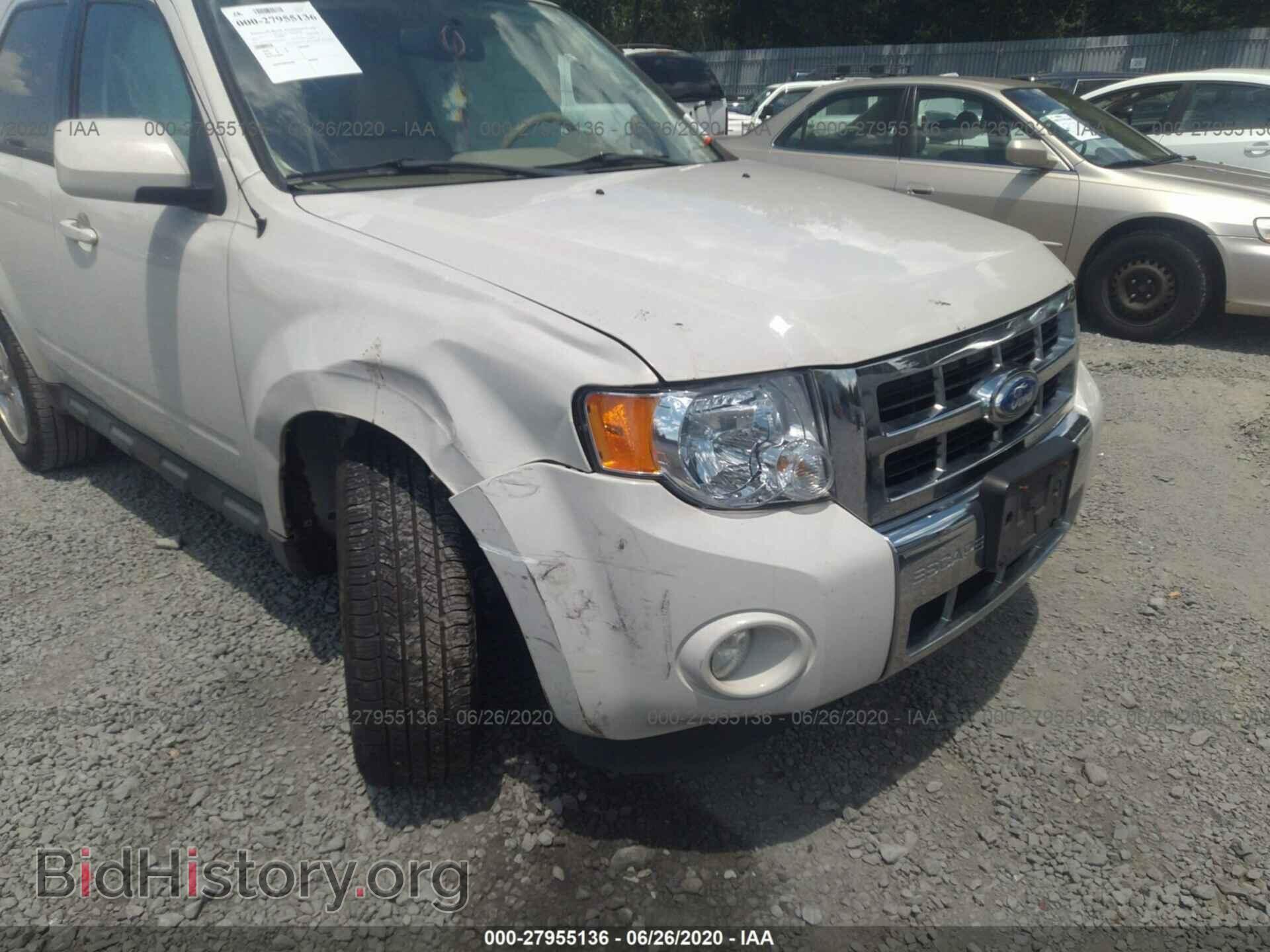 2012 FORD ESCAPE - VIN: 1FMCU0E74CKB70616 - Фото 6