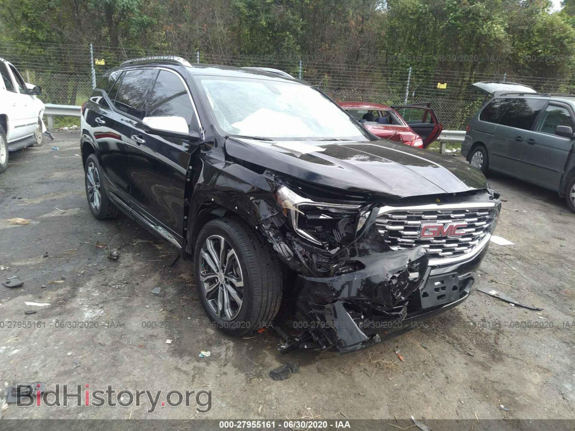Photo 3GKALSEX5KL107178 - GMC TERRAIN 2019