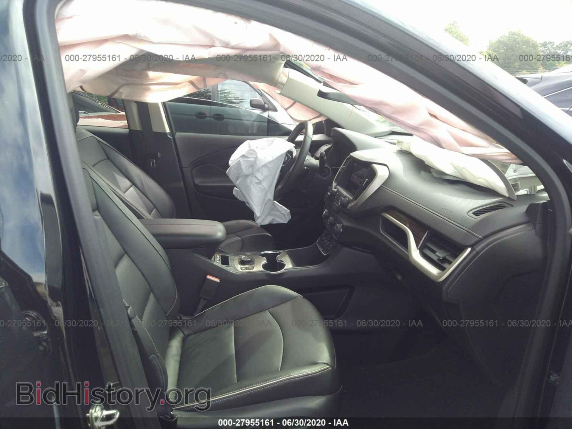 2019 GMC TERRAIN - VIN: 3GKALSEX5KL107178 - Photo 5