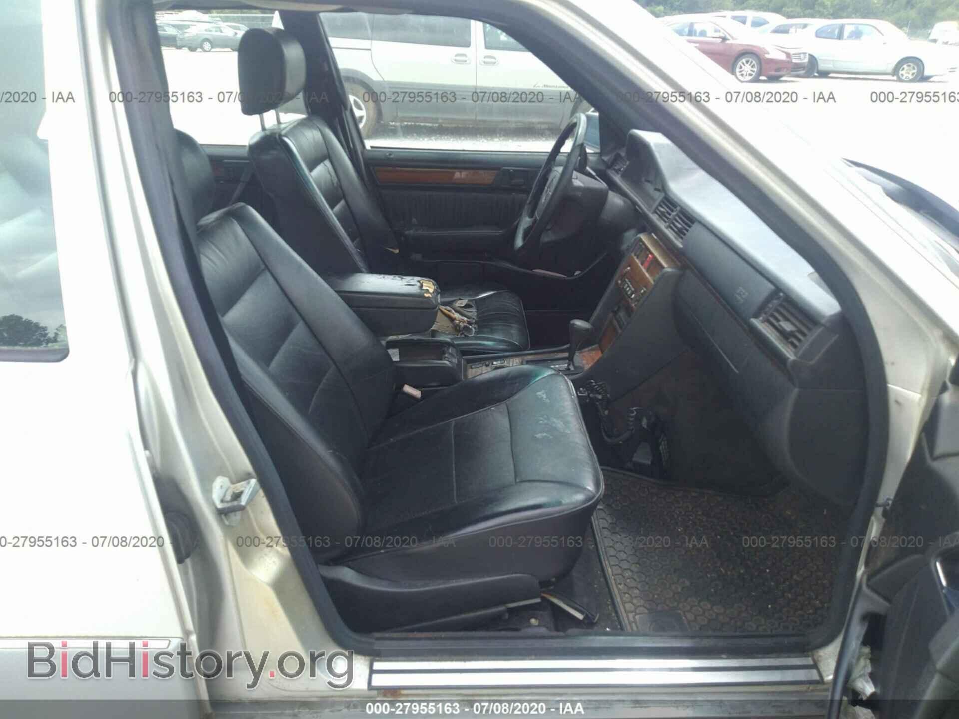 1994 MERCEDES-BENZ E - VIN: WDBEA32E4RC056871 - Фото 5