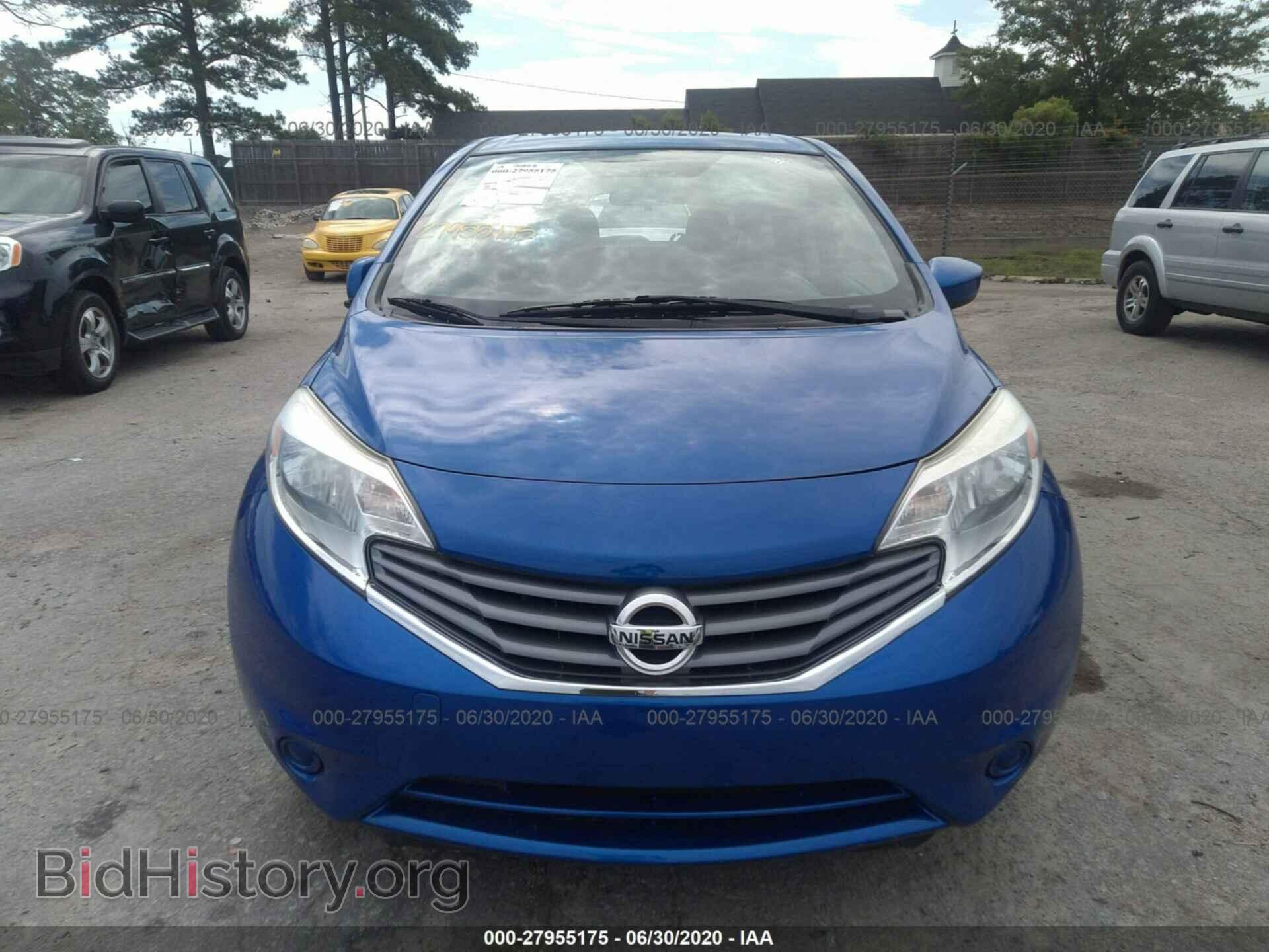 2014 NISSAN VERSA NOTE - VIN: 3N1CE2CP5EL409000 - Photo 6
