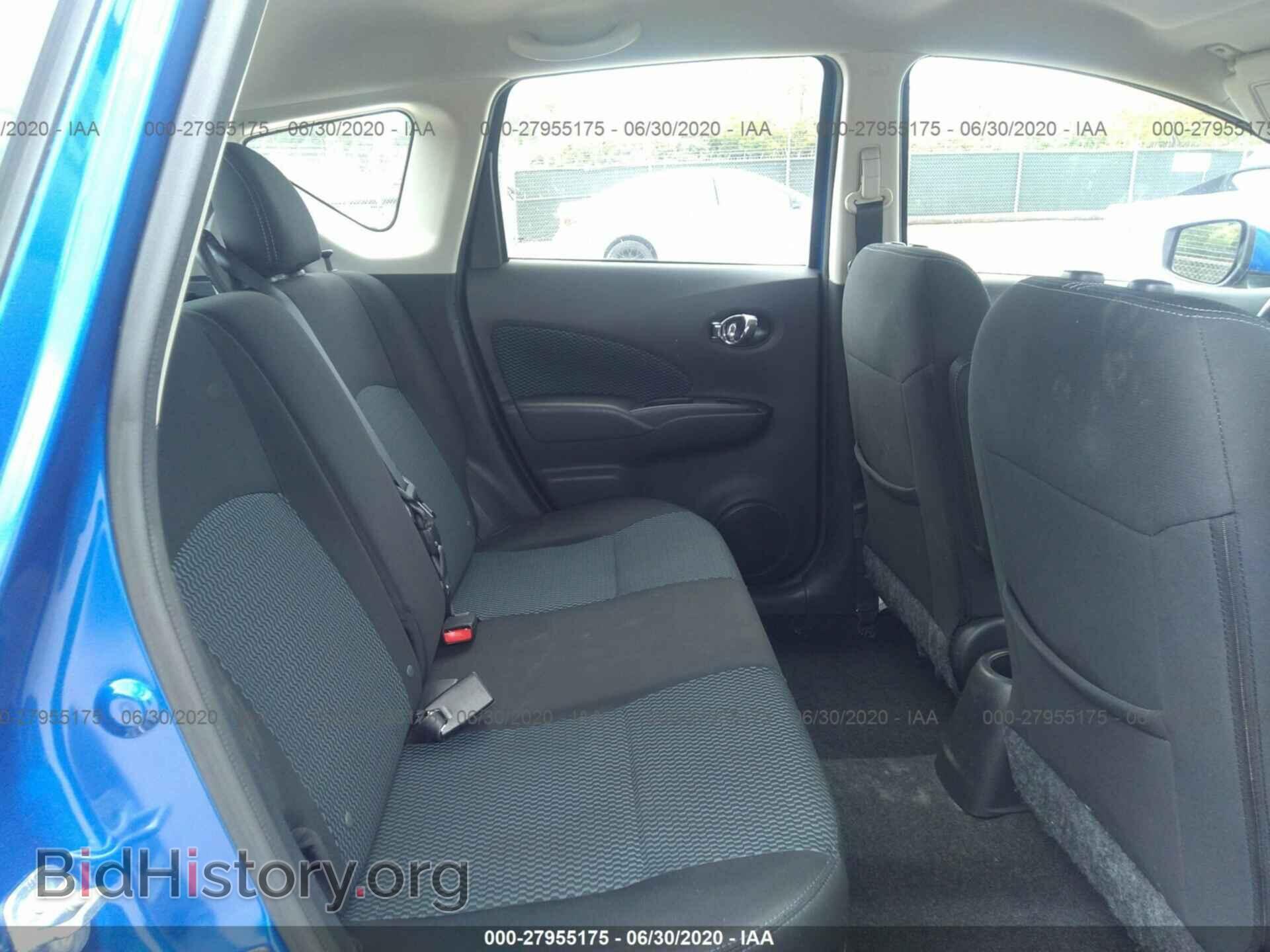 2014 NISSAN VERSA NOTE - VIN: 3N1CE2CP5EL409000 - Photo 8