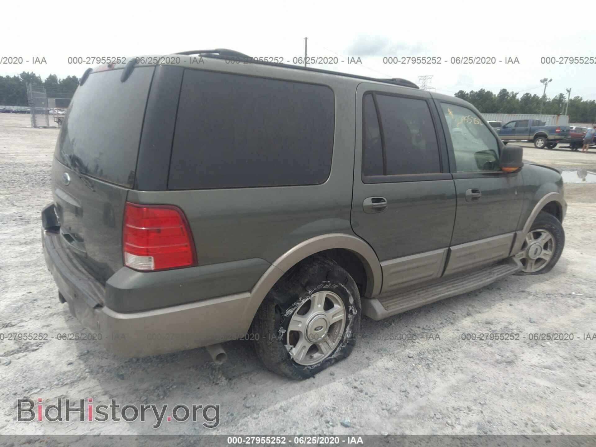 2004 FORD EXPEDITION - VIN: 1FMPU17L04LB76278 - Фото 4