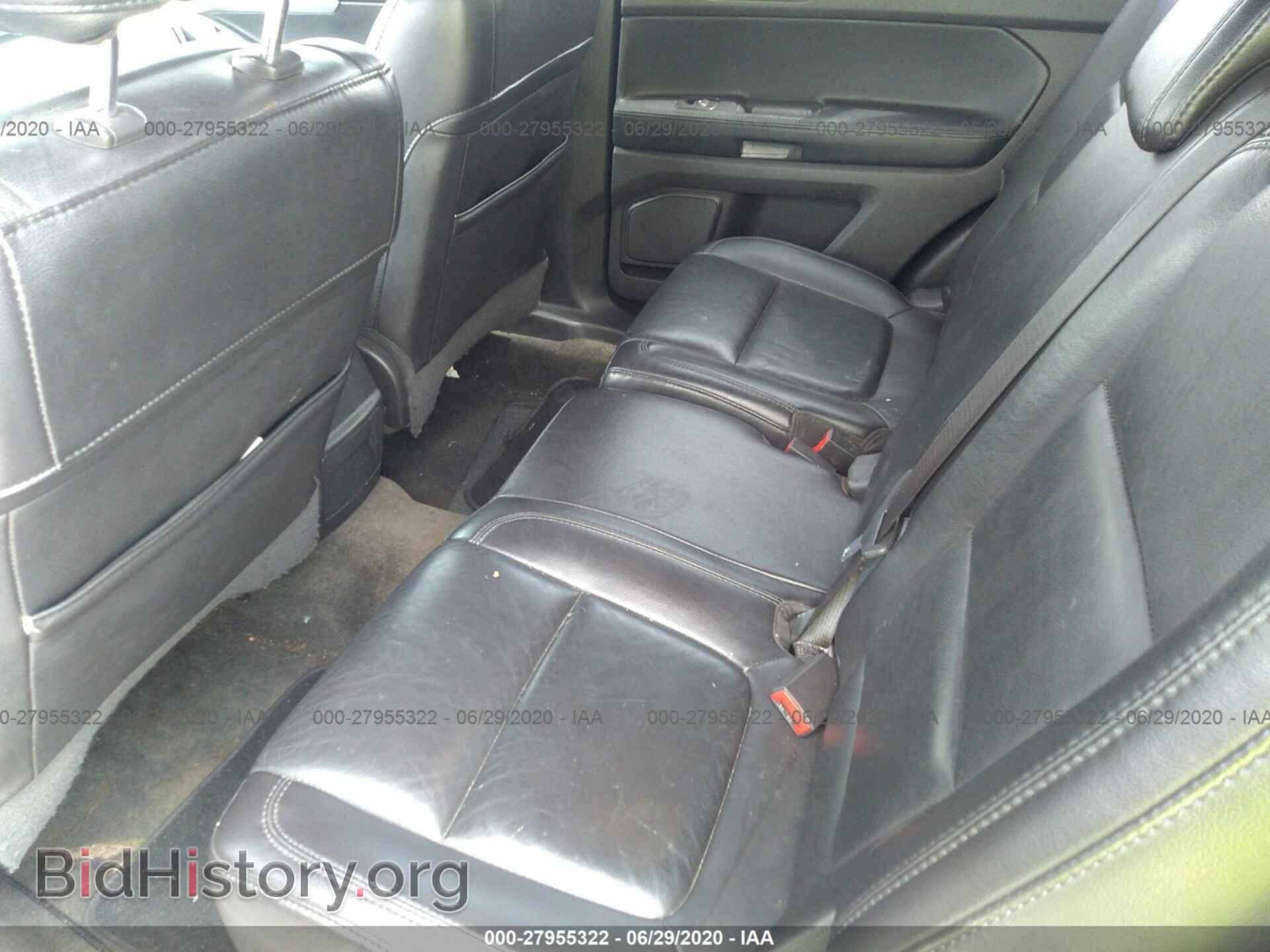 2013 FORD EXPLORER - VIN: 1FM5K8D83DGC94839 - Фото 8