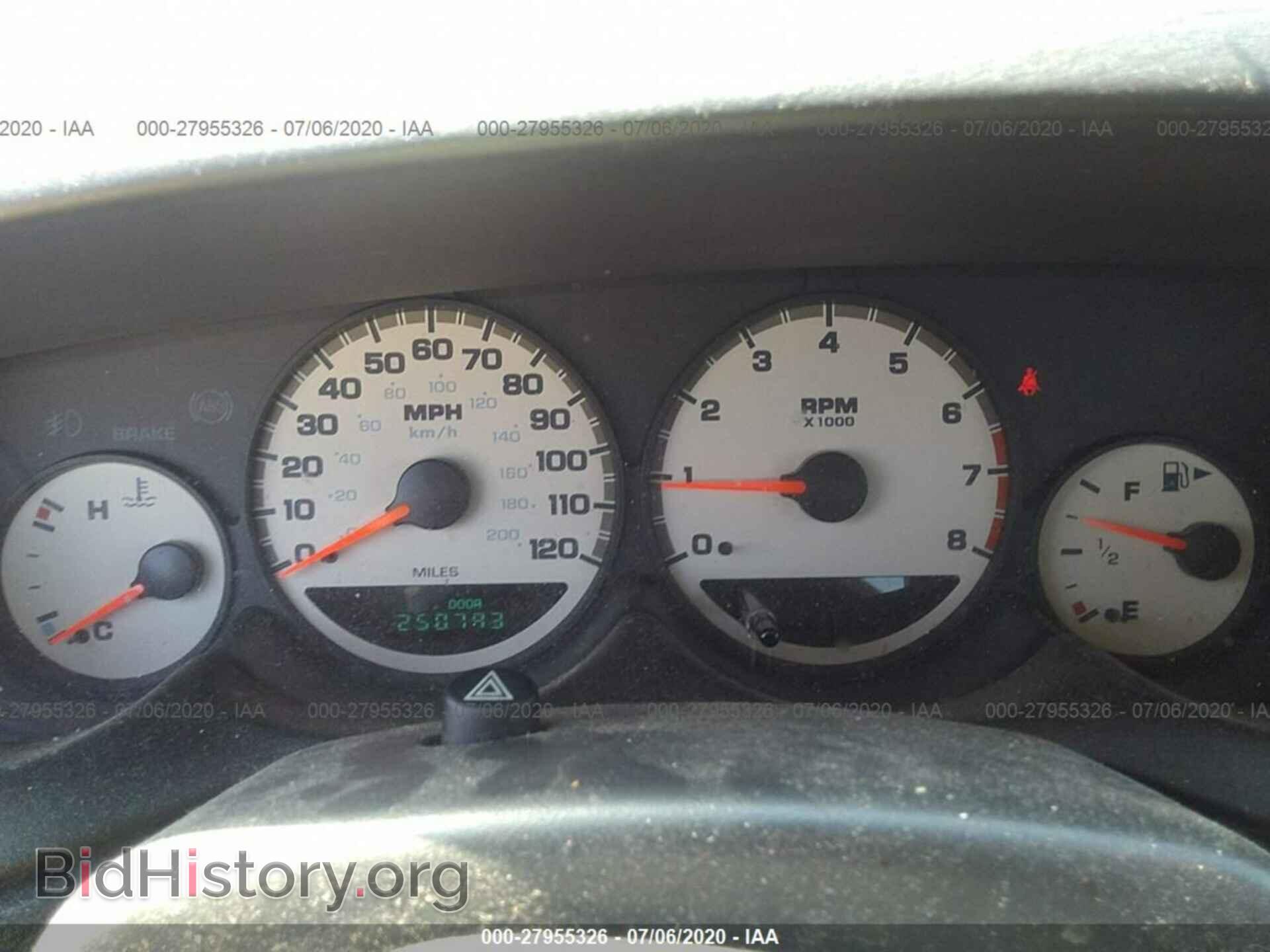 2005 DODGE NEON - VIN: 1B3ES56C35D107074 - Фото 7